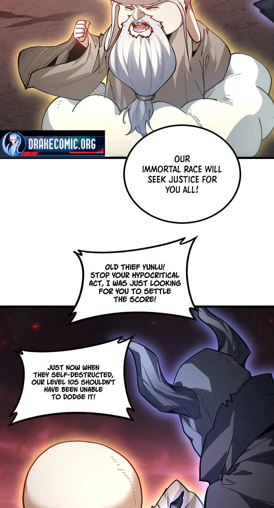 Zerg Ruler: I Command the Scourge Chapter 118 page 30 - 