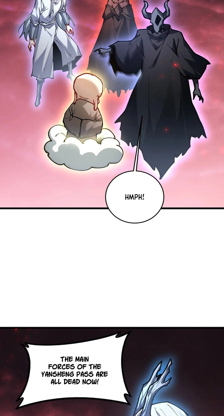 Zerg Ruler: I Command the Scourge Chapter 118 page 33 - 