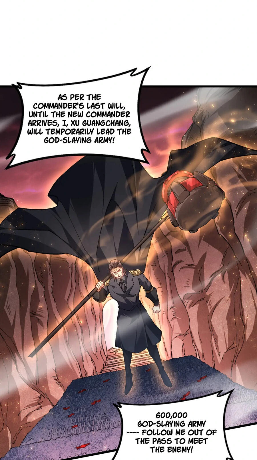 Zerg Ruler: I Command the Scourge Chapter 118 page 36 - 
