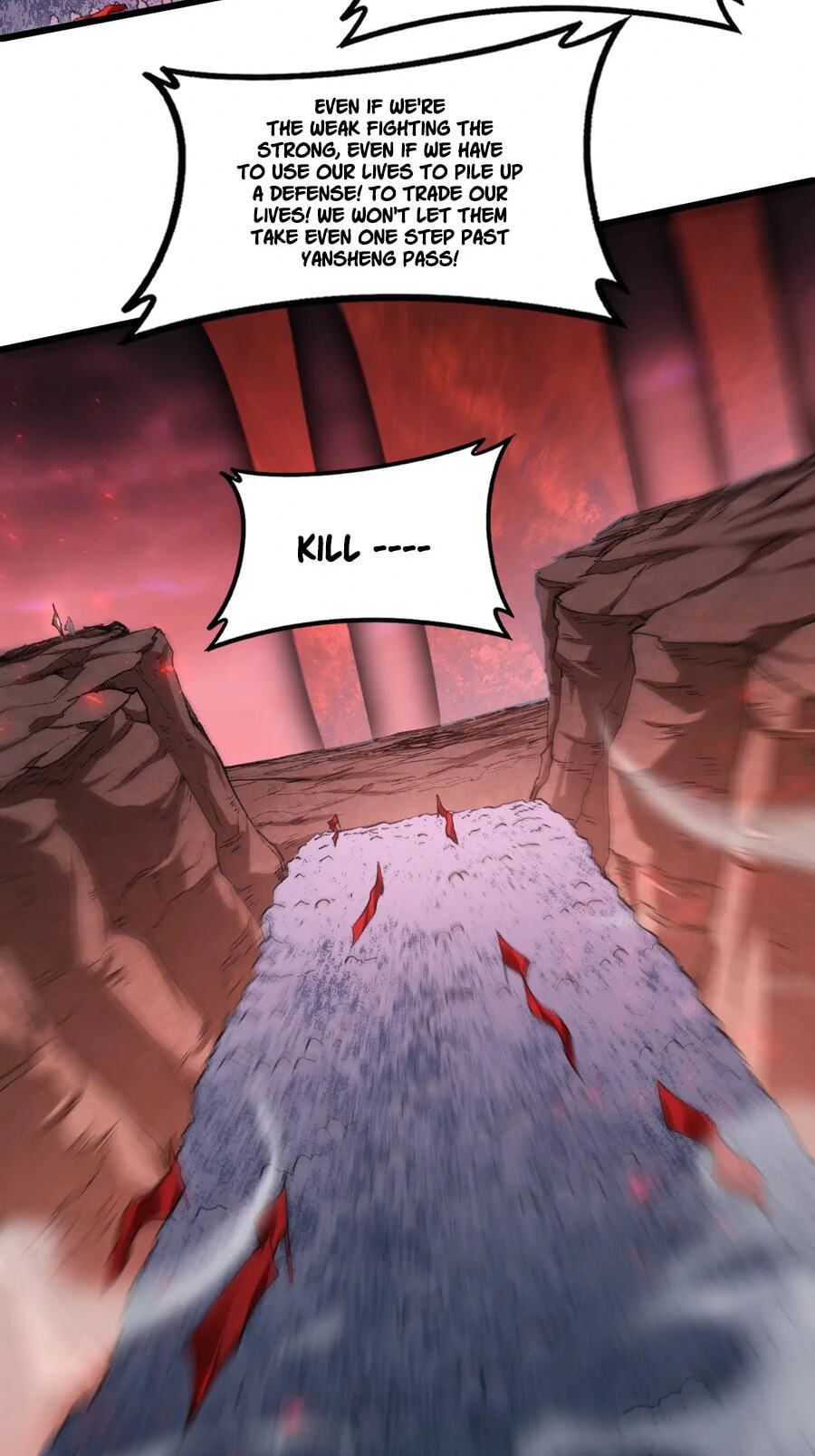 Zerg Ruler: I Command the Scourge Chapter 118 page 37 - 