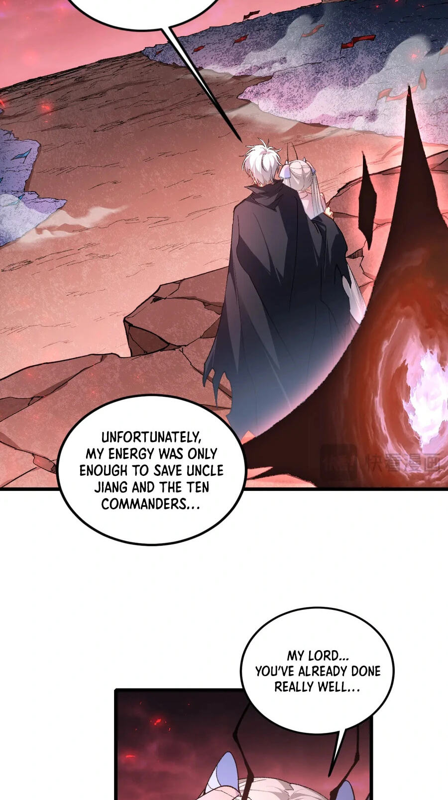 Zerg Ruler: I Command the Scourge Chapter 118 page 39 - 