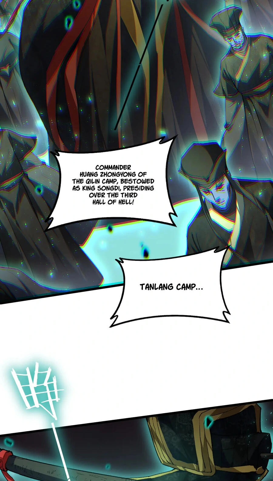 Zerg Ruler: I Command the Scourge Chapter 118 page 53 - 