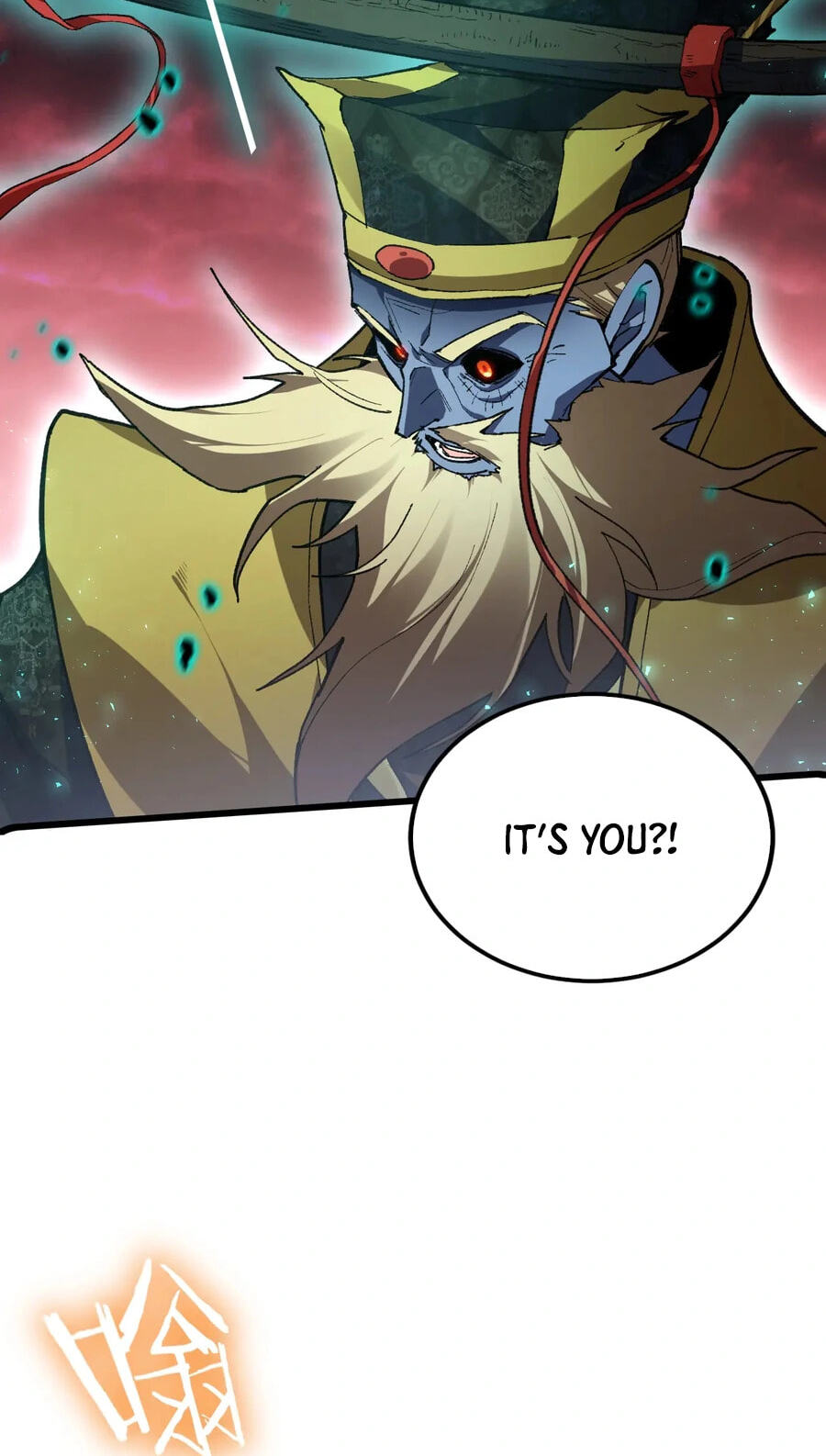 Zerg Ruler: I Command the Scourge Chapter 118 page 54 - 