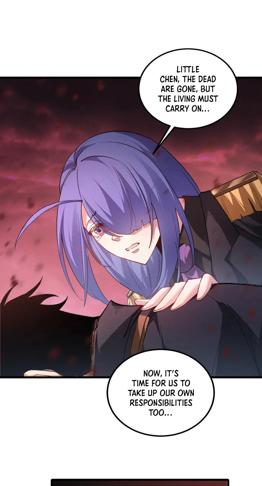 Zerg Ruler: I Command the Scourge Chapter 118 page 10 - 