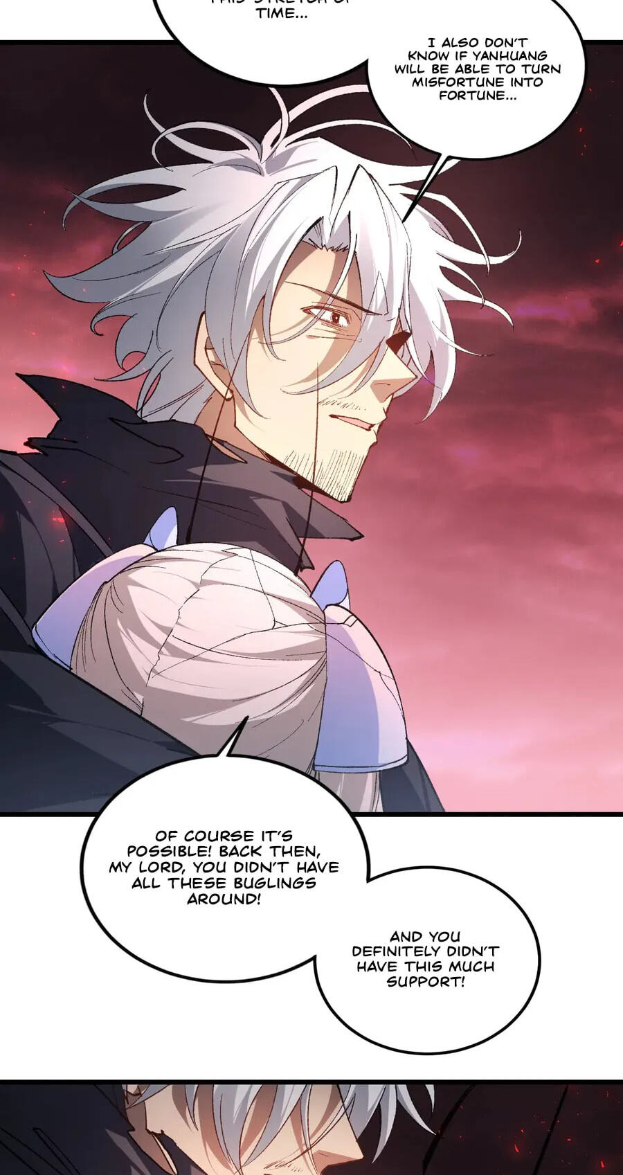 Zerg Ruler: I Command the Scourge Chapter 119 page 12 - 
