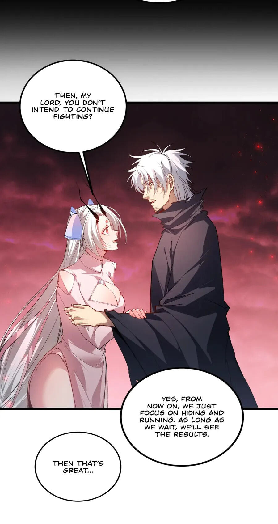 Zerg Ruler: I Command the Scourge Chapter 119 page 17 - 