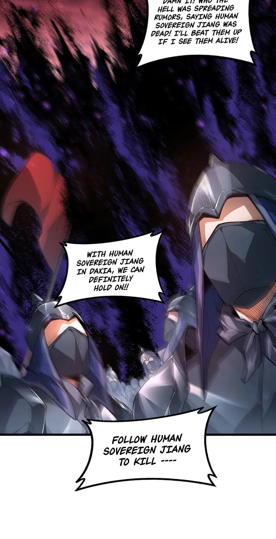 Zerg Ruler: I Command the Scourge Chapter 119 page 29 - 