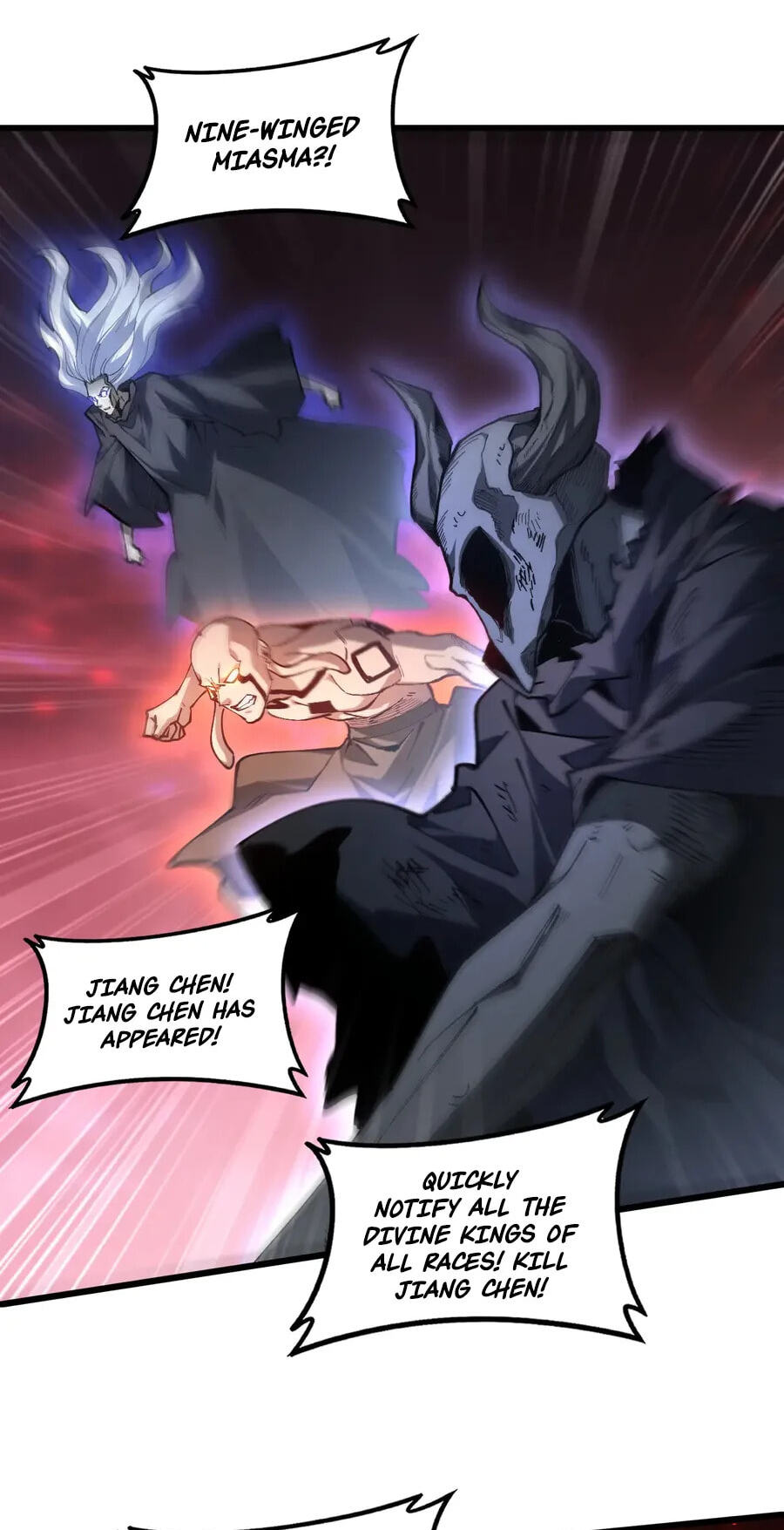 Zerg Ruler: I Command the Scourge Chapter 119 page 30 - 