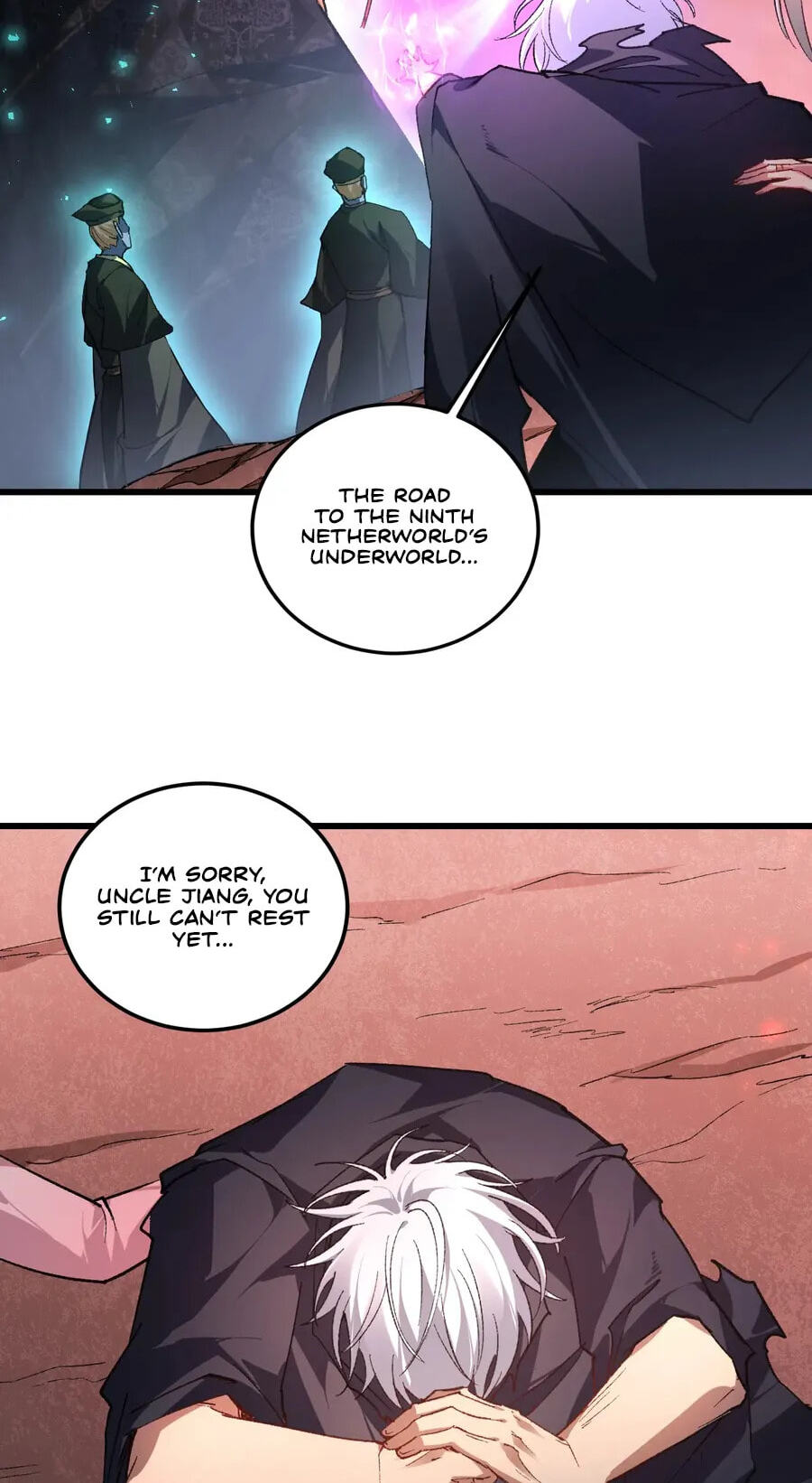 Zerg Ruler: I Command the Scourge Chapter 119 page 4 - 