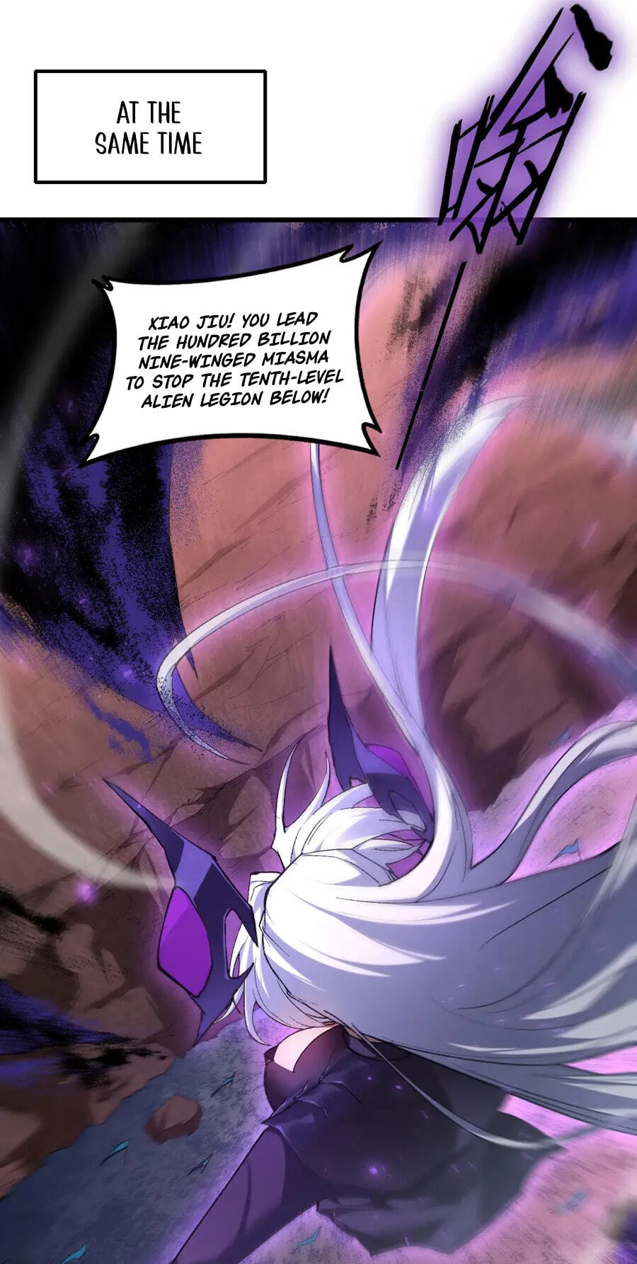 Zerg Ruler: I Command the Scourge Chapter 119 page 35 - 