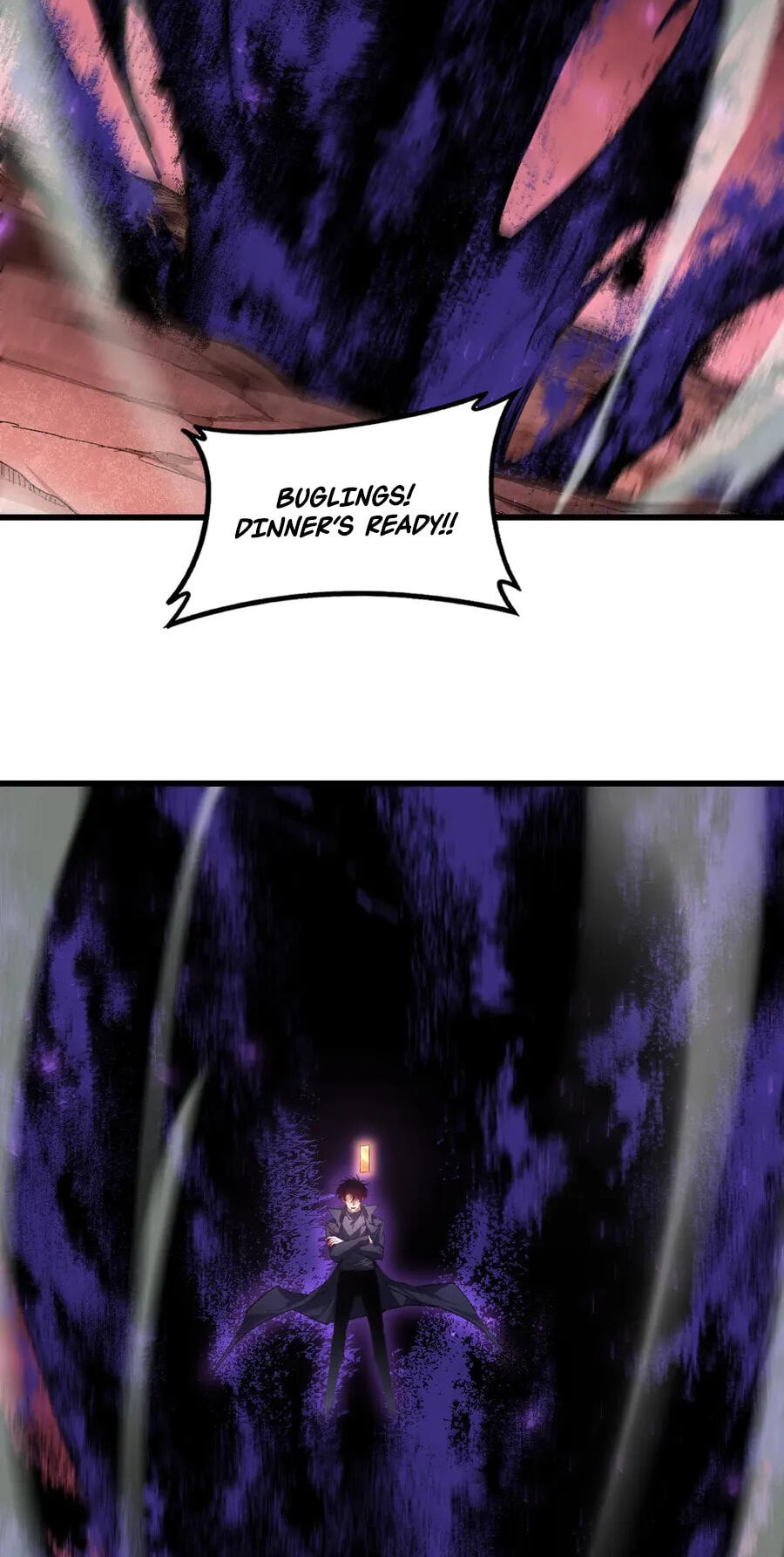 Zerg Ruler: I Command the Scourge Chapter 119 page 37 - 