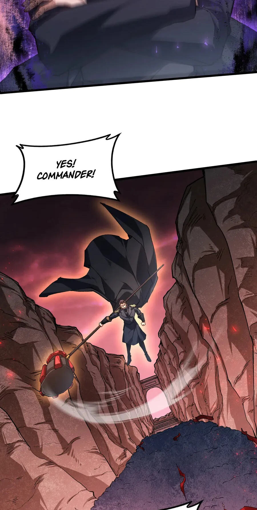 Zerg Ruler: I Command the Scourge Chapter 119 page 39 - 