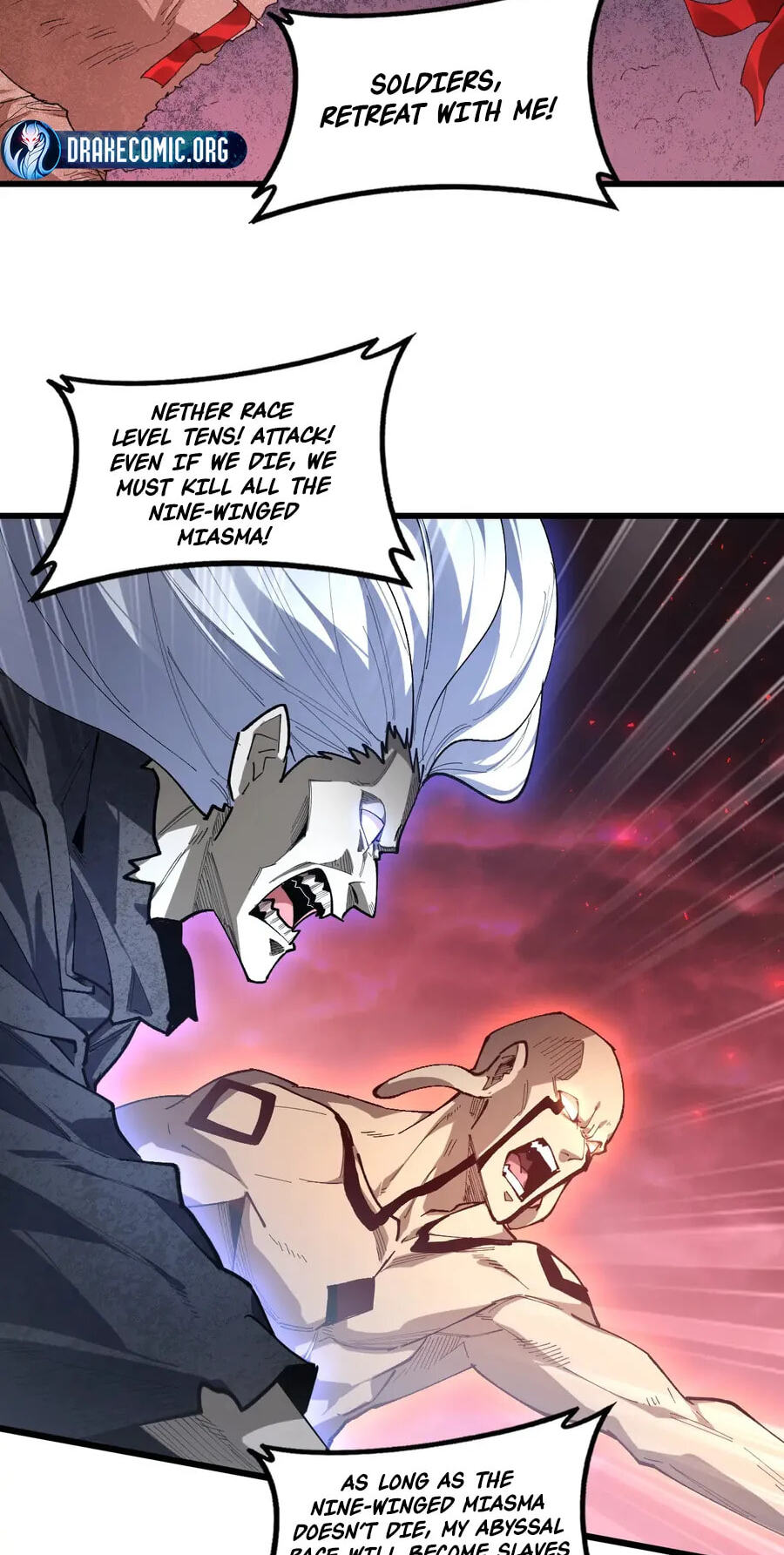 Zerg Ruler: I Command the Scourge Chapter 119 page 40 - 