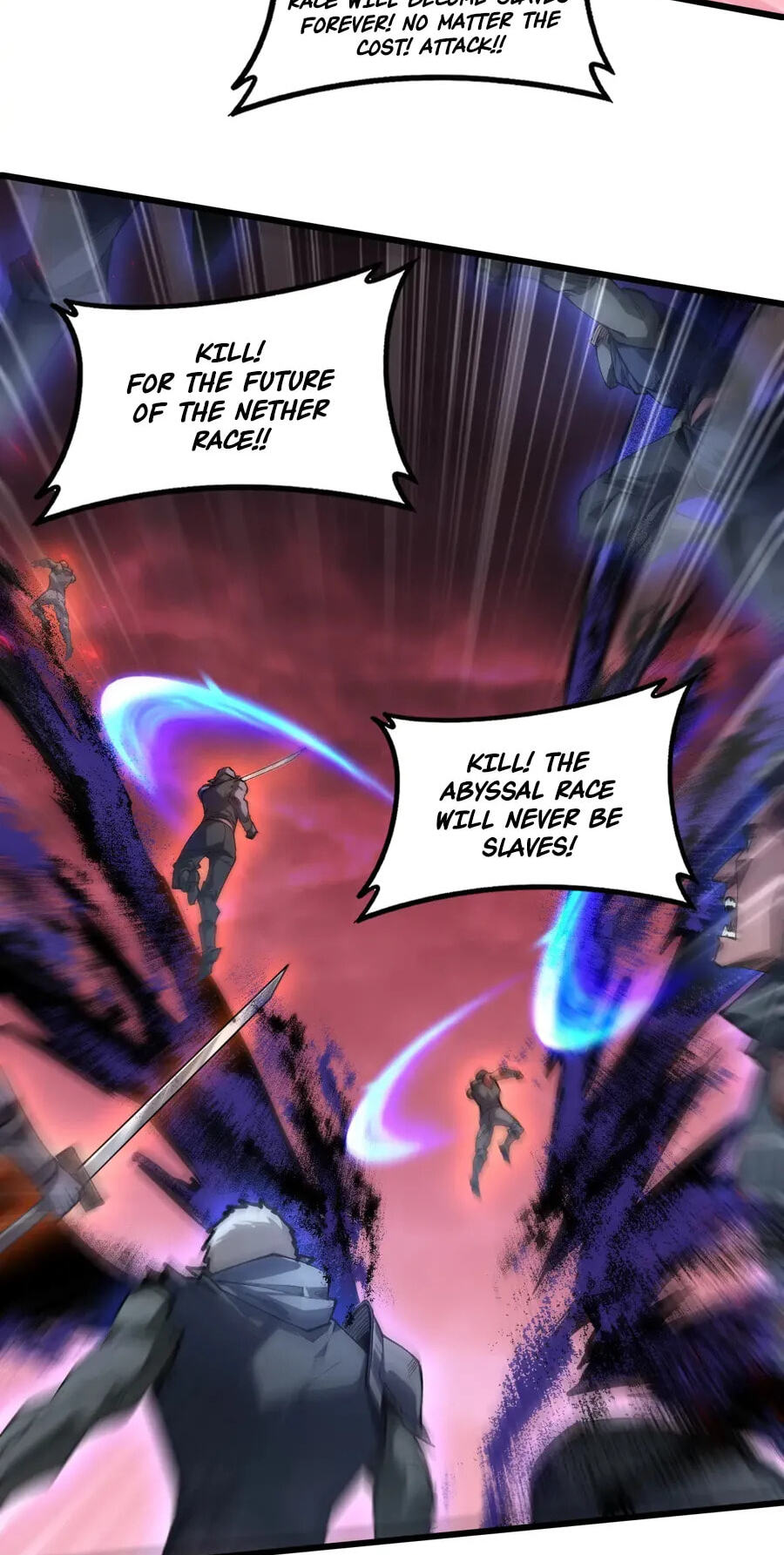 Zerg Ruler: I Command the Scourge Chapter 119 page 41 - 