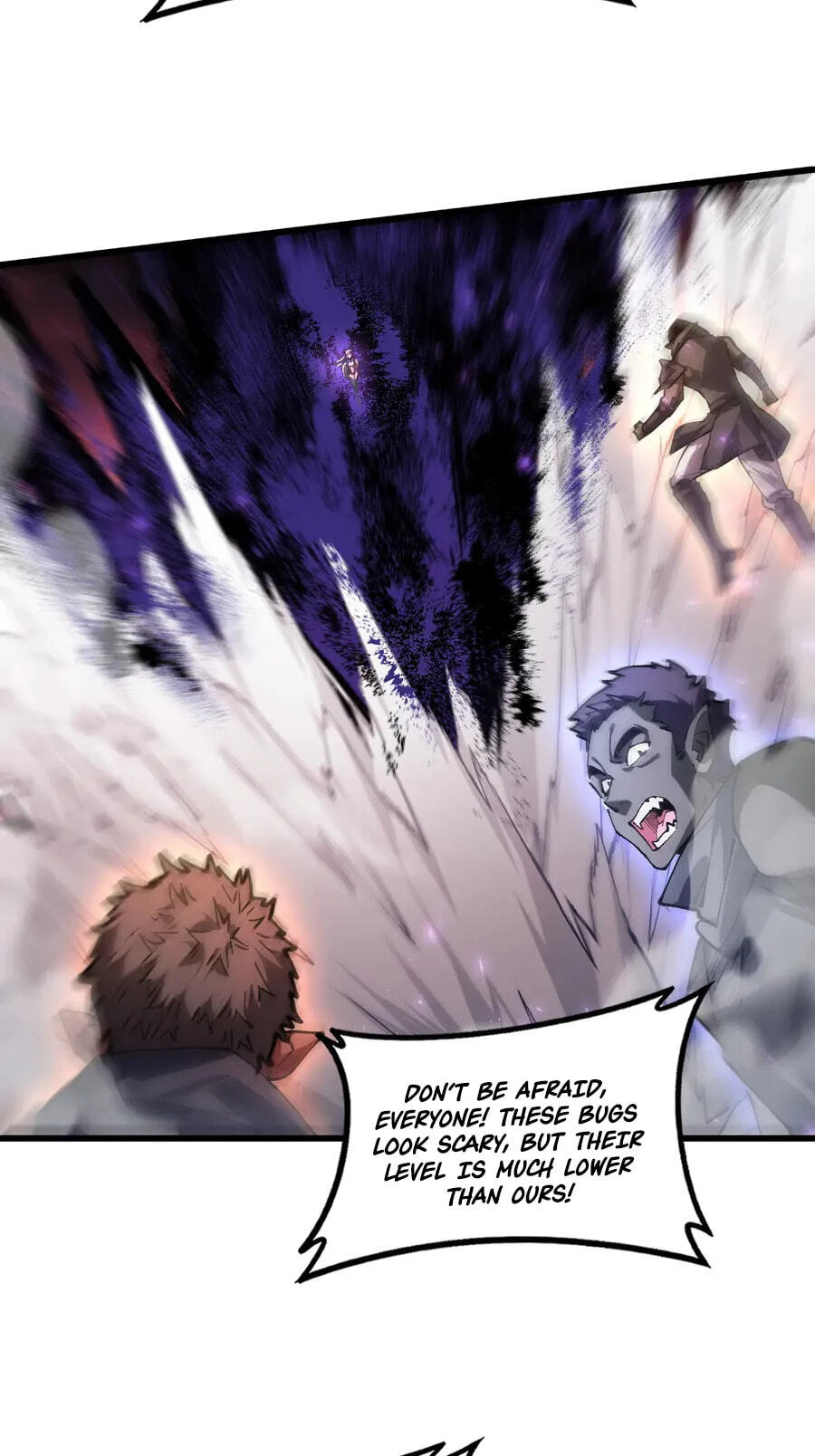 Zerg Ruler: I Command the Scourge Chapter 119 page 45 - 