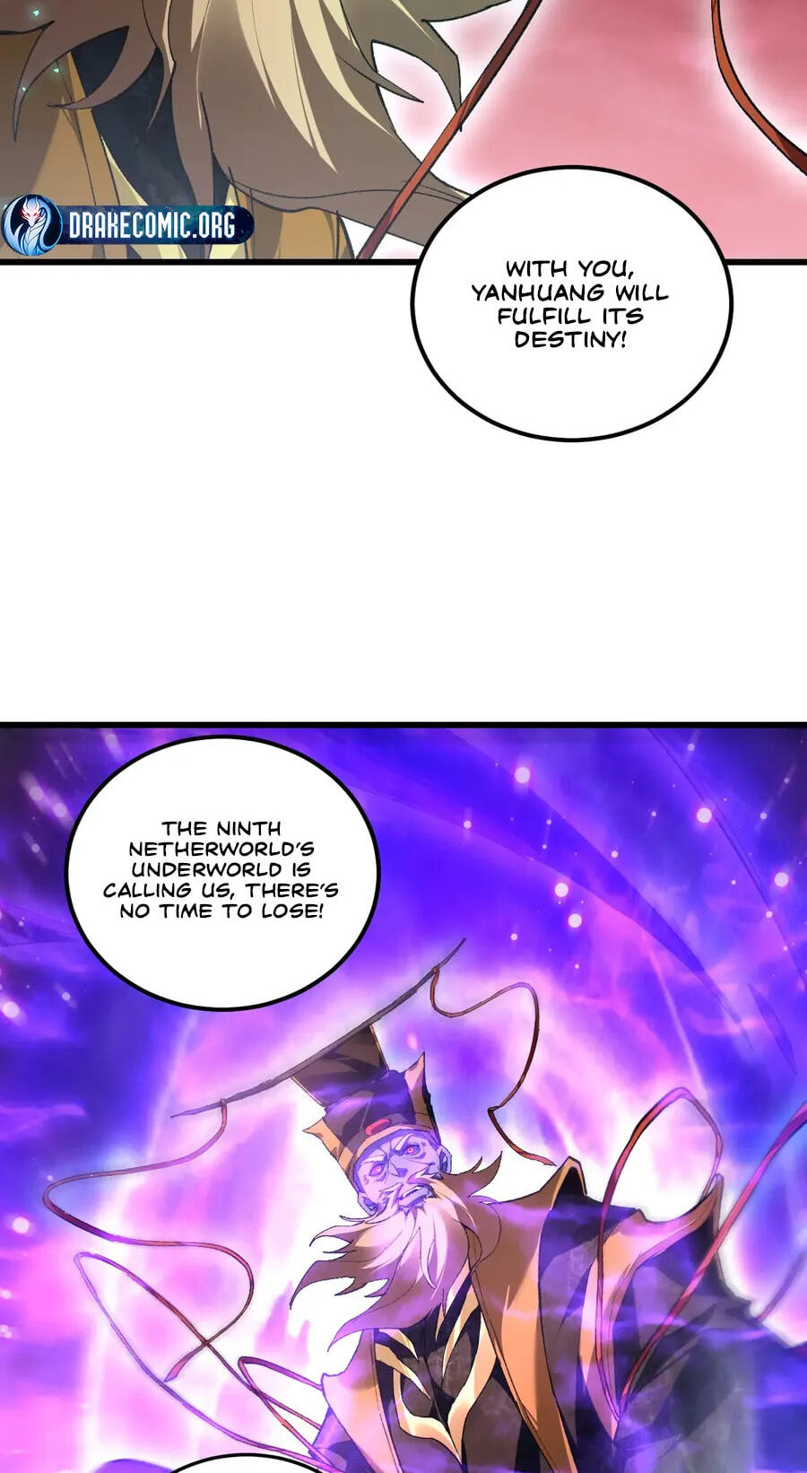 Zerg Ruler: I Command the Scourge Chapter 119 page 6 - 