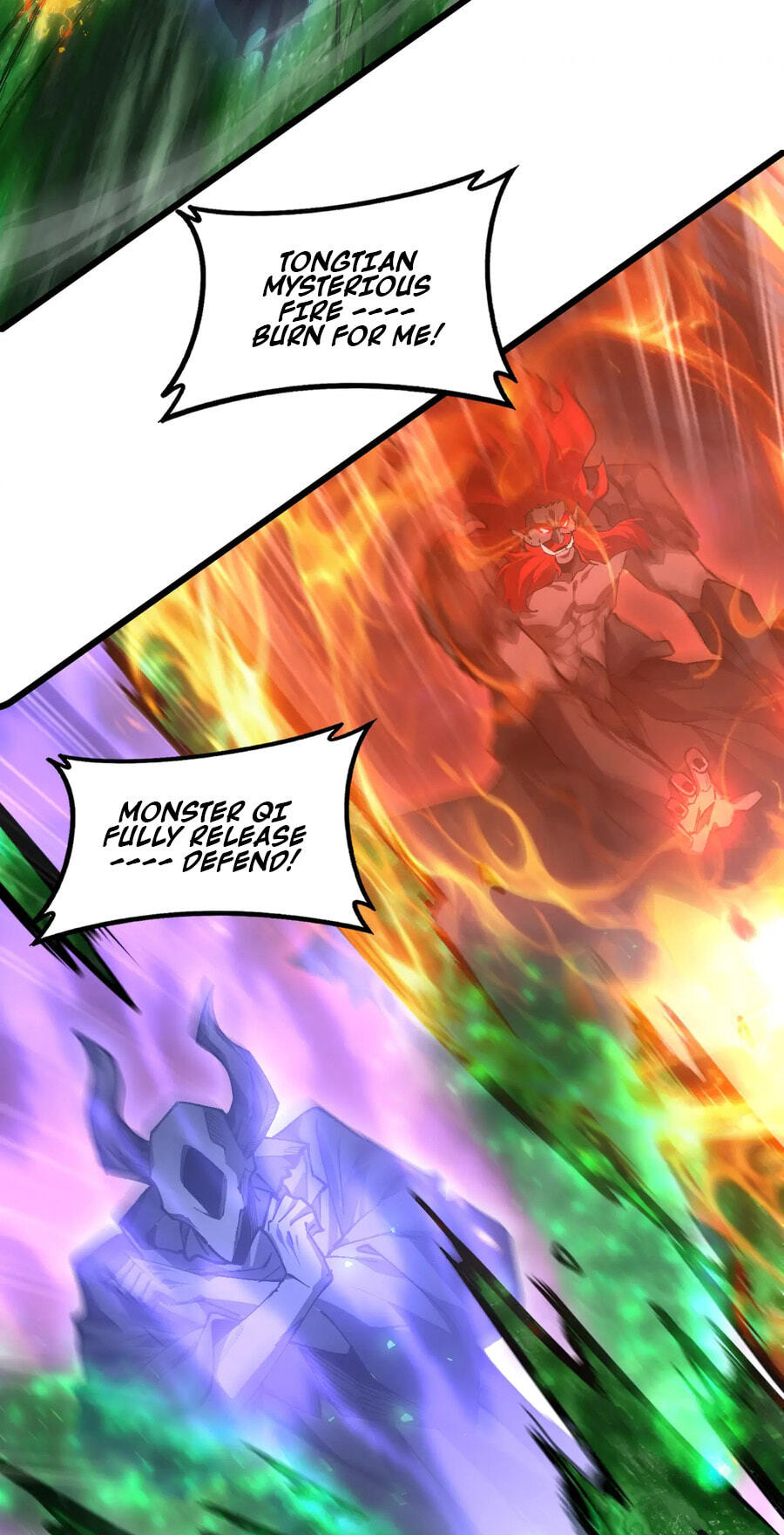 Zerg Ruler: I Command the Scourge Chapter 120 page 11 - 