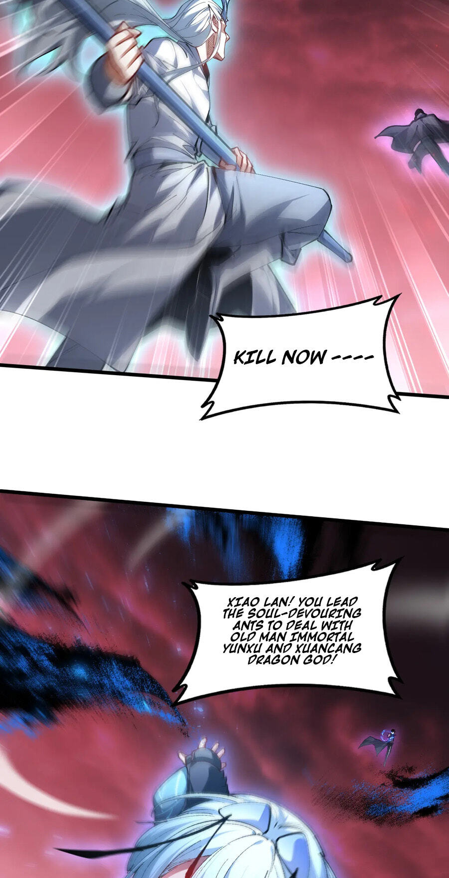 Zerg Ruler: I Command the Scourge Chapter 120 page 14 - 