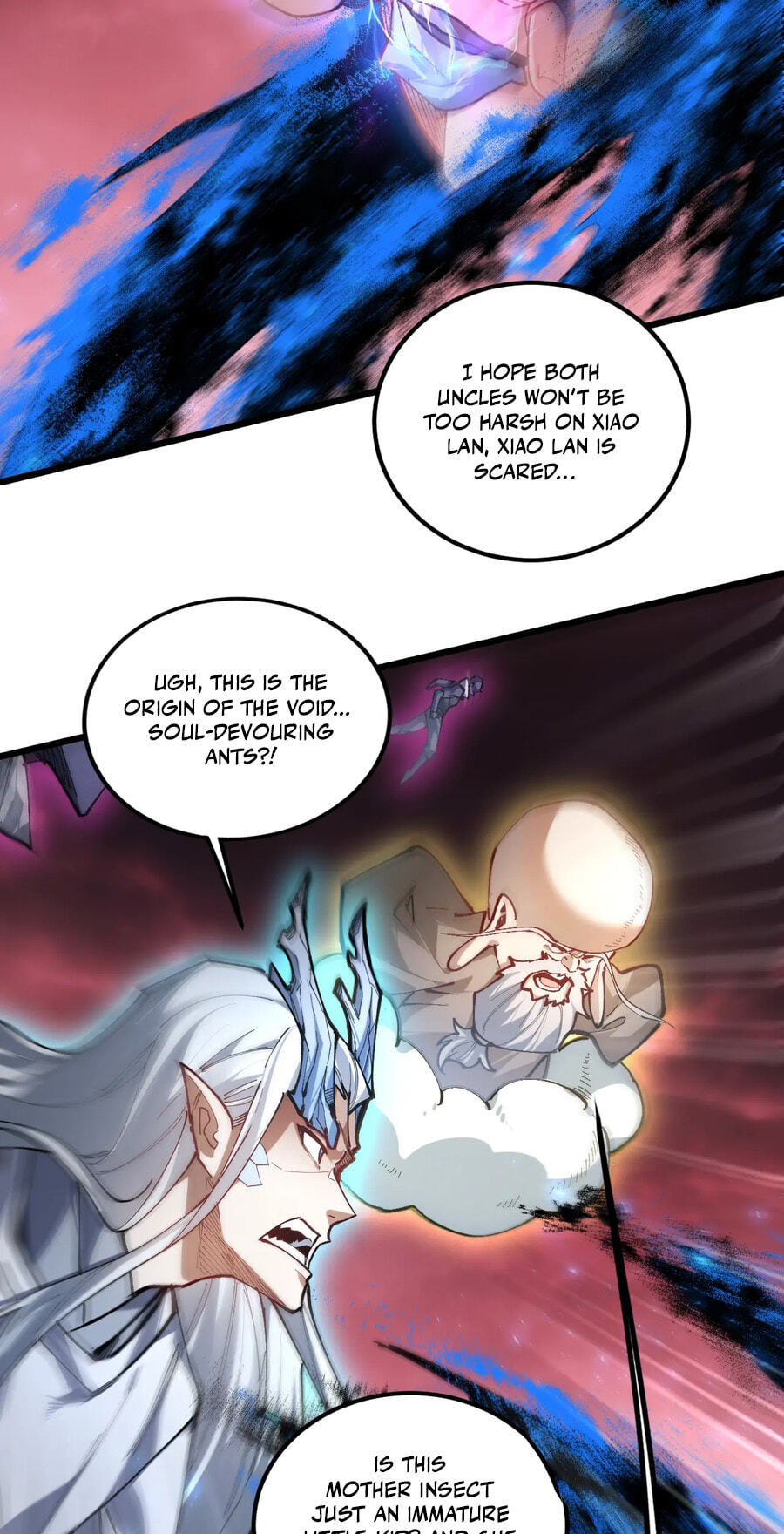 Zerg Ruler: I Command the Scourge Chapter 120 page 16 - 