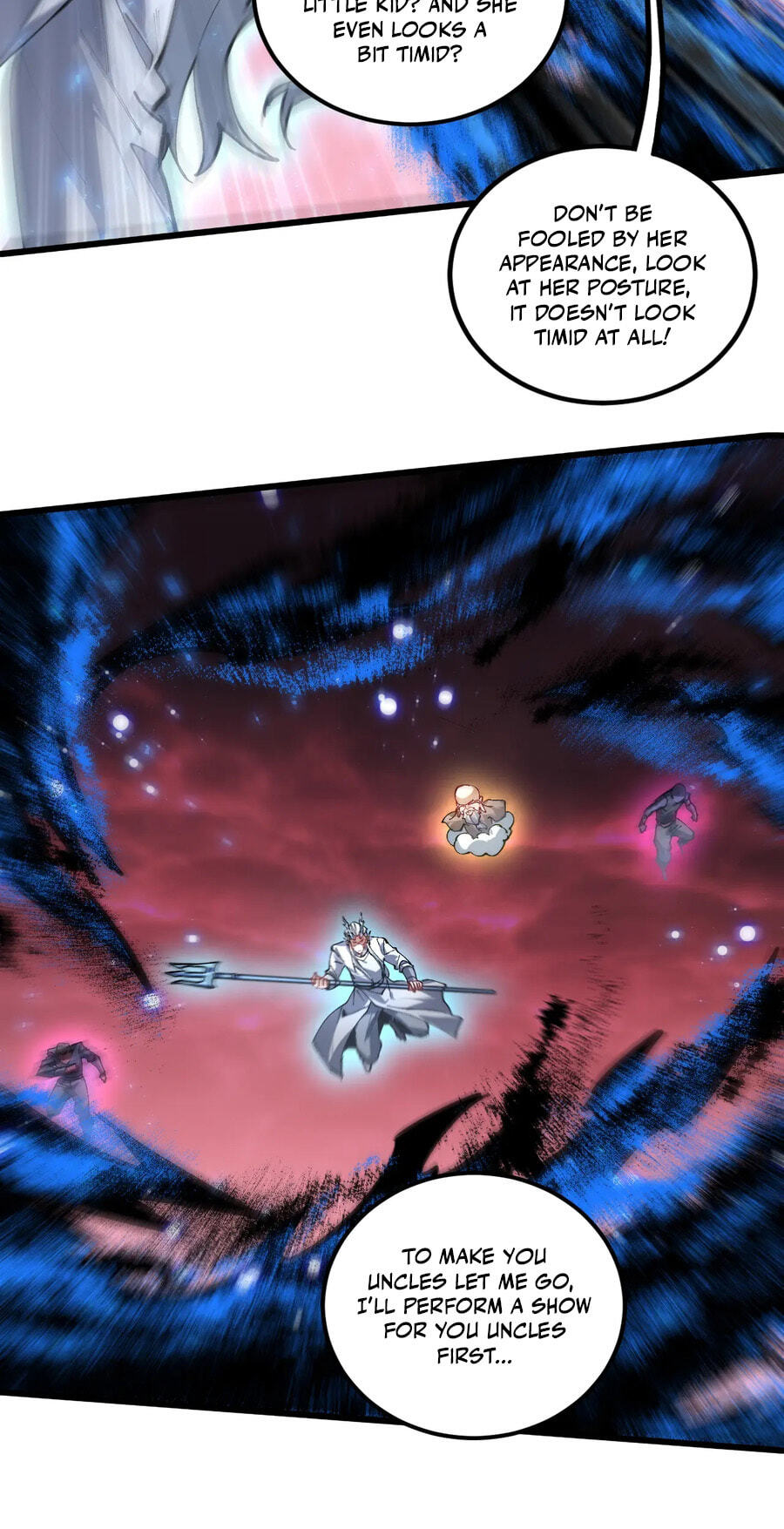 Zerg Ruler: I Command the Scourge Chapter 120 page 17 - 