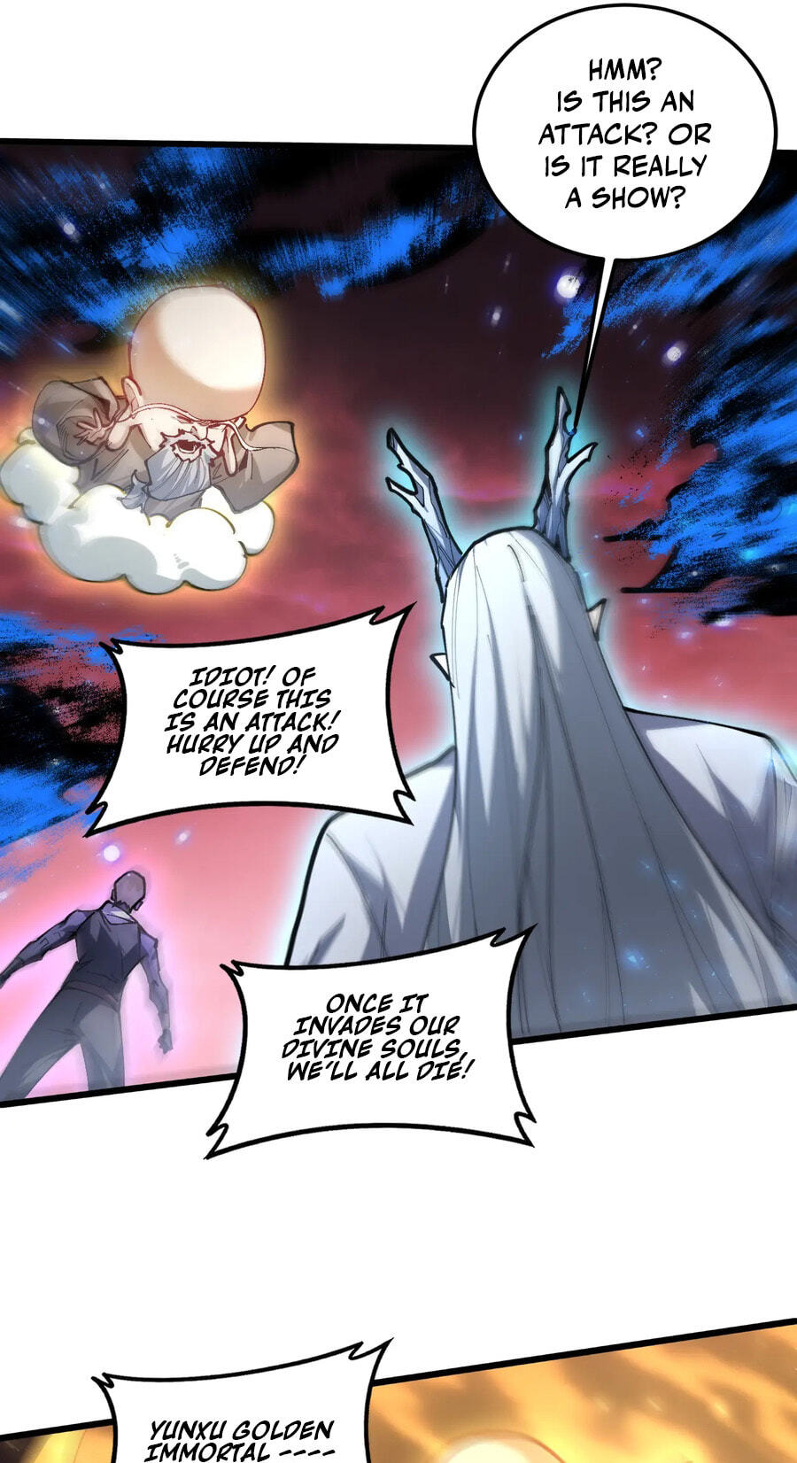 Zerg Ruler: I Command the Scourge Chapter 120 page 18 - 