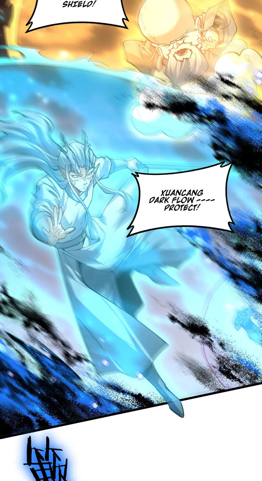 Zerg Ruler: I Command the Scourge Chapter 120 page 19 - 