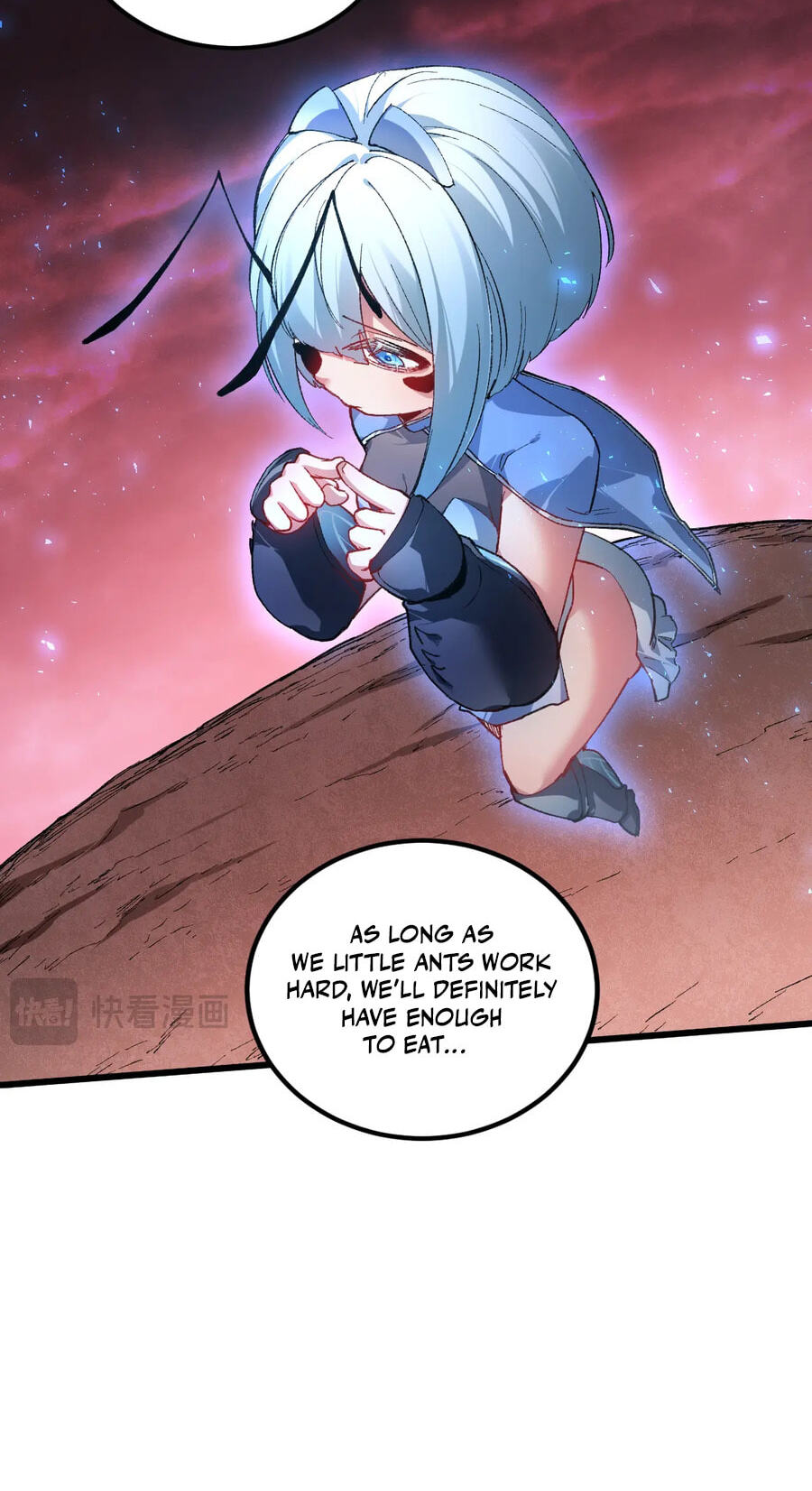 Zerg Ruler: I Command the Scourge Chapter 120 page 21 - 