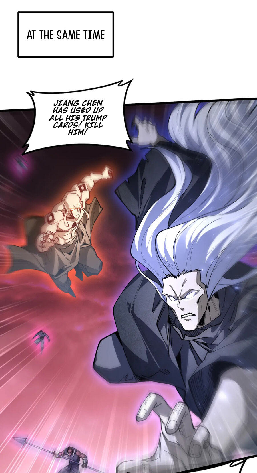 Zerg Ruler: I Command the Scourge Chapter 120 page 22 - 
