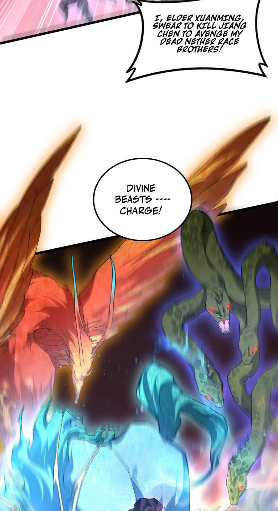 Zerg Ruler: I Command the Scourge Chapter 120 page 23 - 