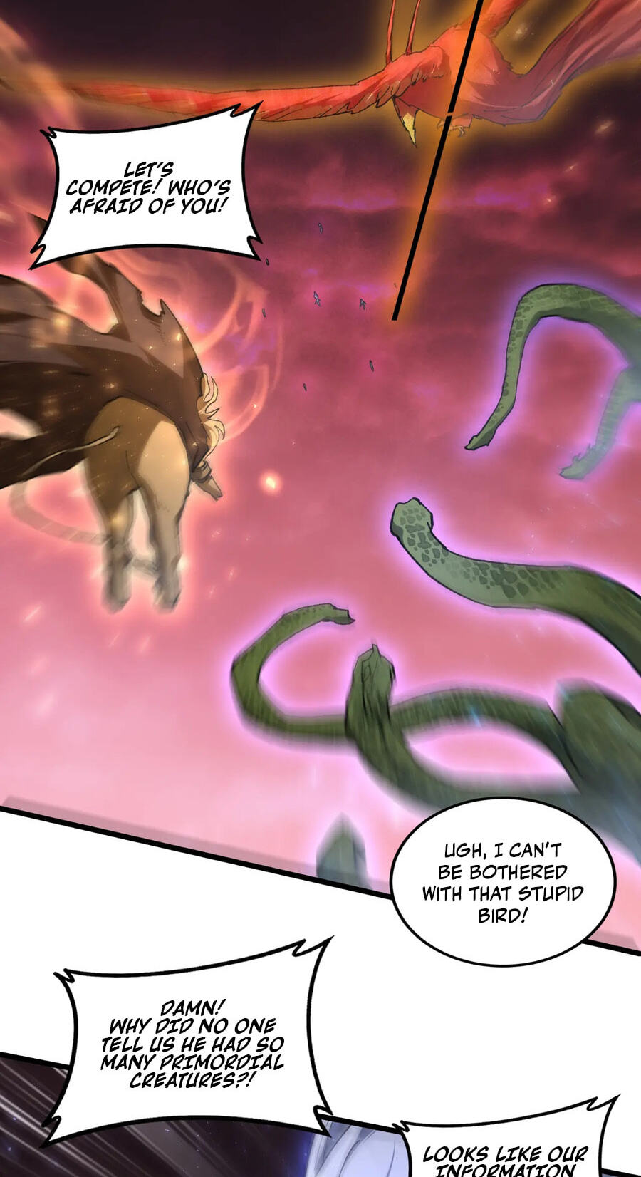 Zerg Ruler: I Command the Scourge Chapter 120 page 25 - 