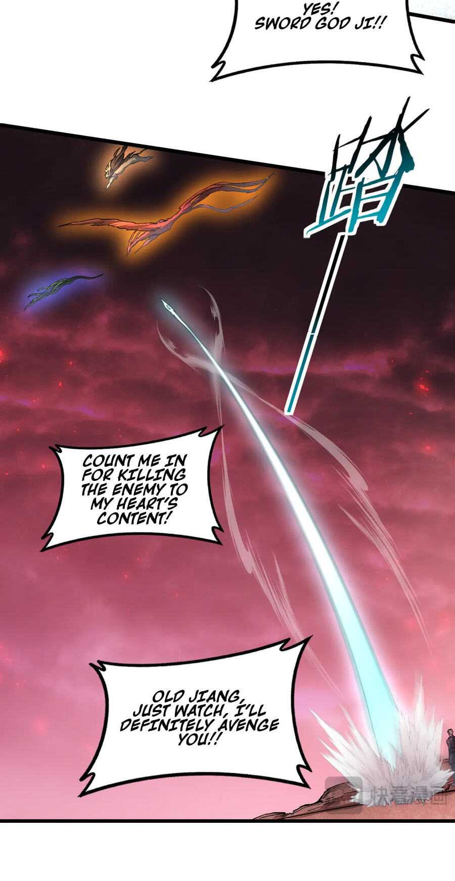 Zerg Ruler: I Command the Scourge Chapter 120 page 29 - 