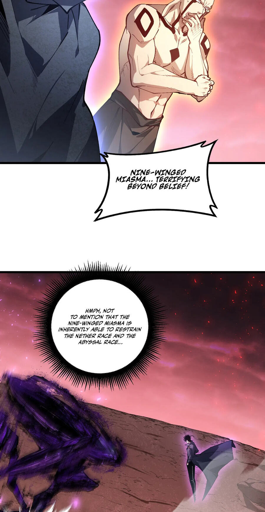 Zerg Ruler: I Command the Scourge Chapter 120 page 4 - 
