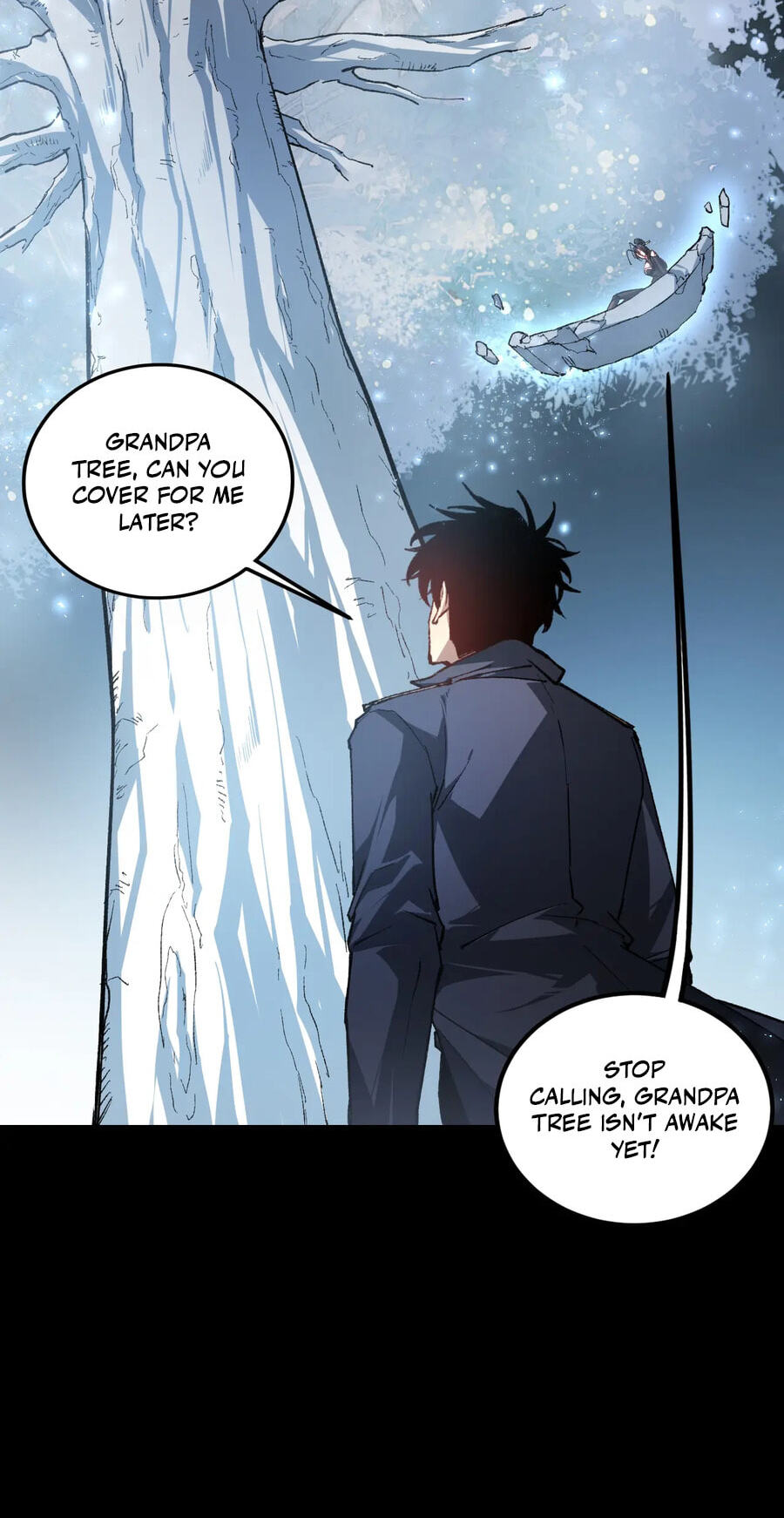 Zerg Ruler: I Command the Scourge Chapter 120 page 32 - 