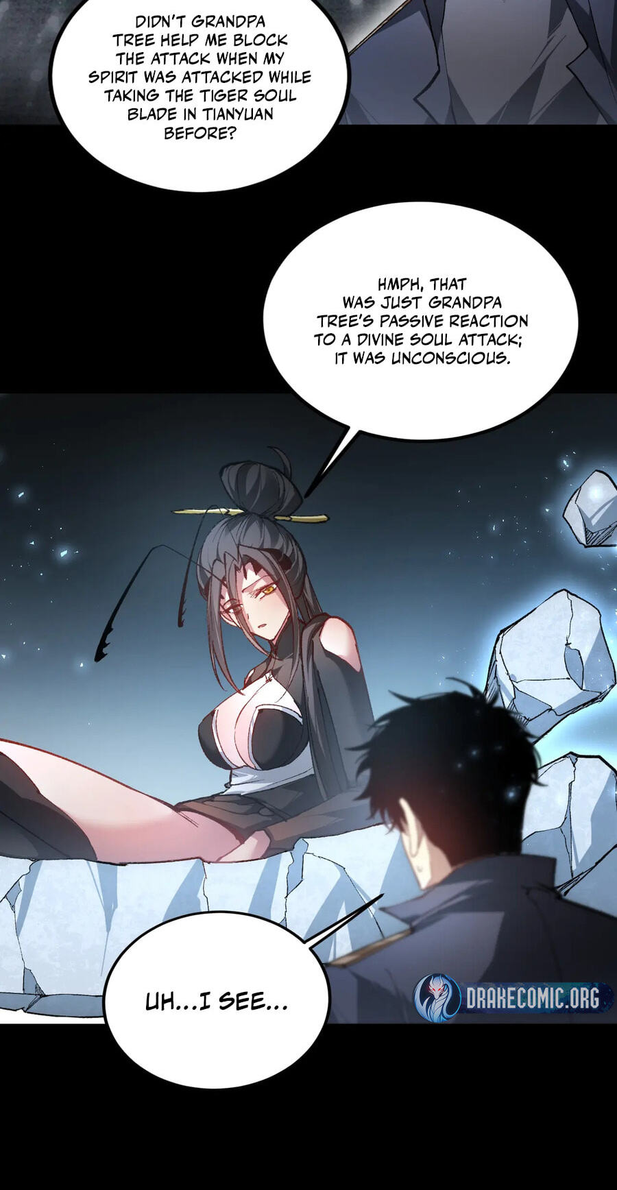 Zerg Ruler: I Command the Scourge Chapter 120 page 34 - 