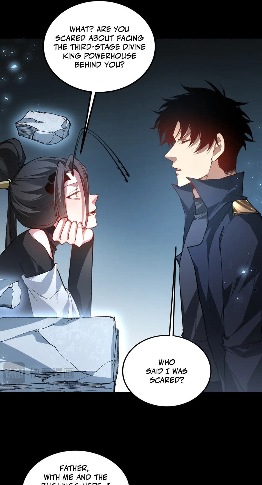 Zerg Ruler: I Command the Scourge Chapter 120 page 35 - 