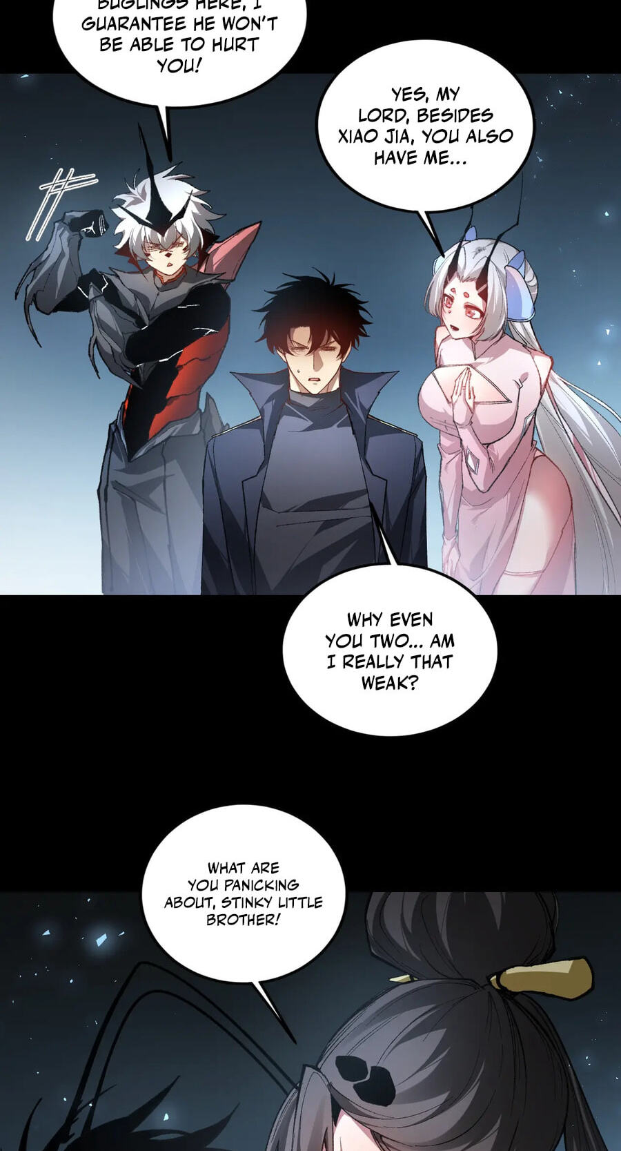 Zerg Ruler: I Command the Scourge Chapter 120 page 36 - 