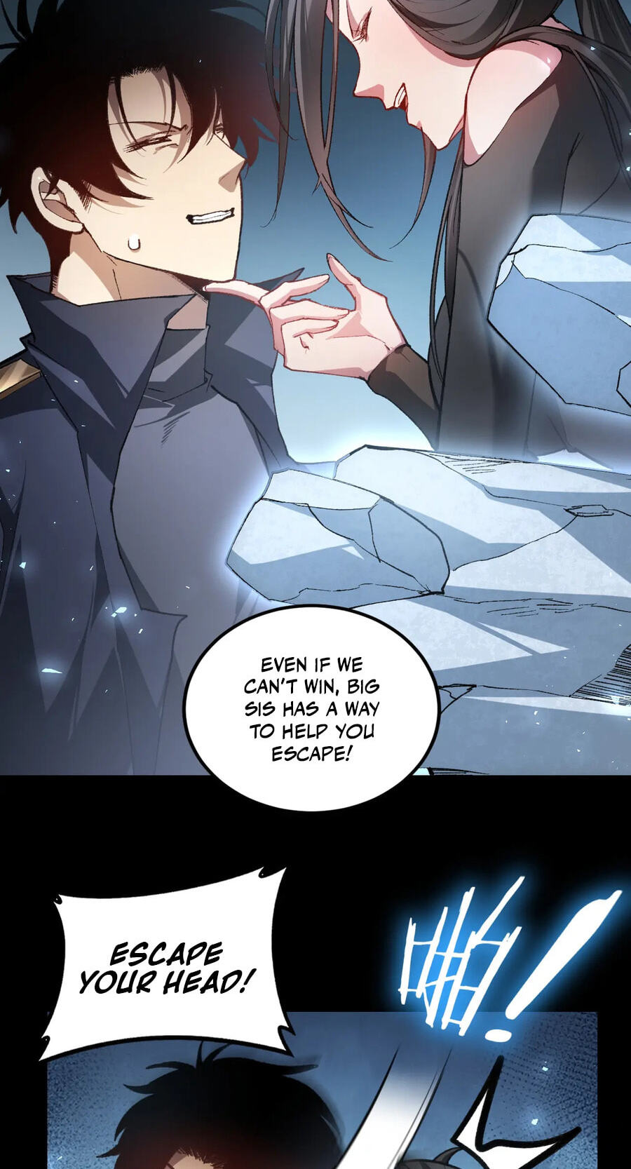 Zerg Ruler: I Command the Scourge Chapter 120 page 37 - 