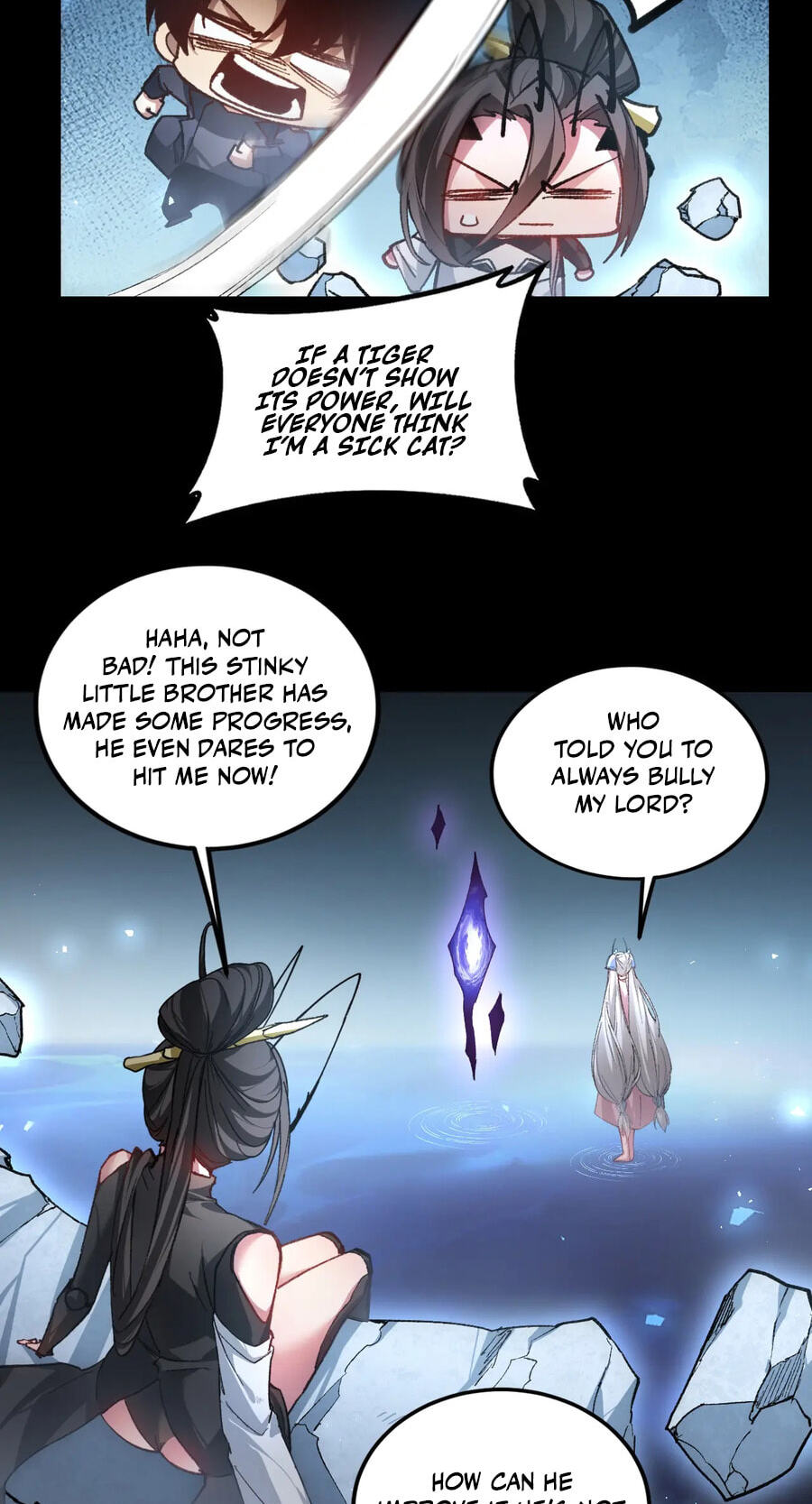 Zerg Ruler: I Command the Scourge Chapter 120 page 38 - 