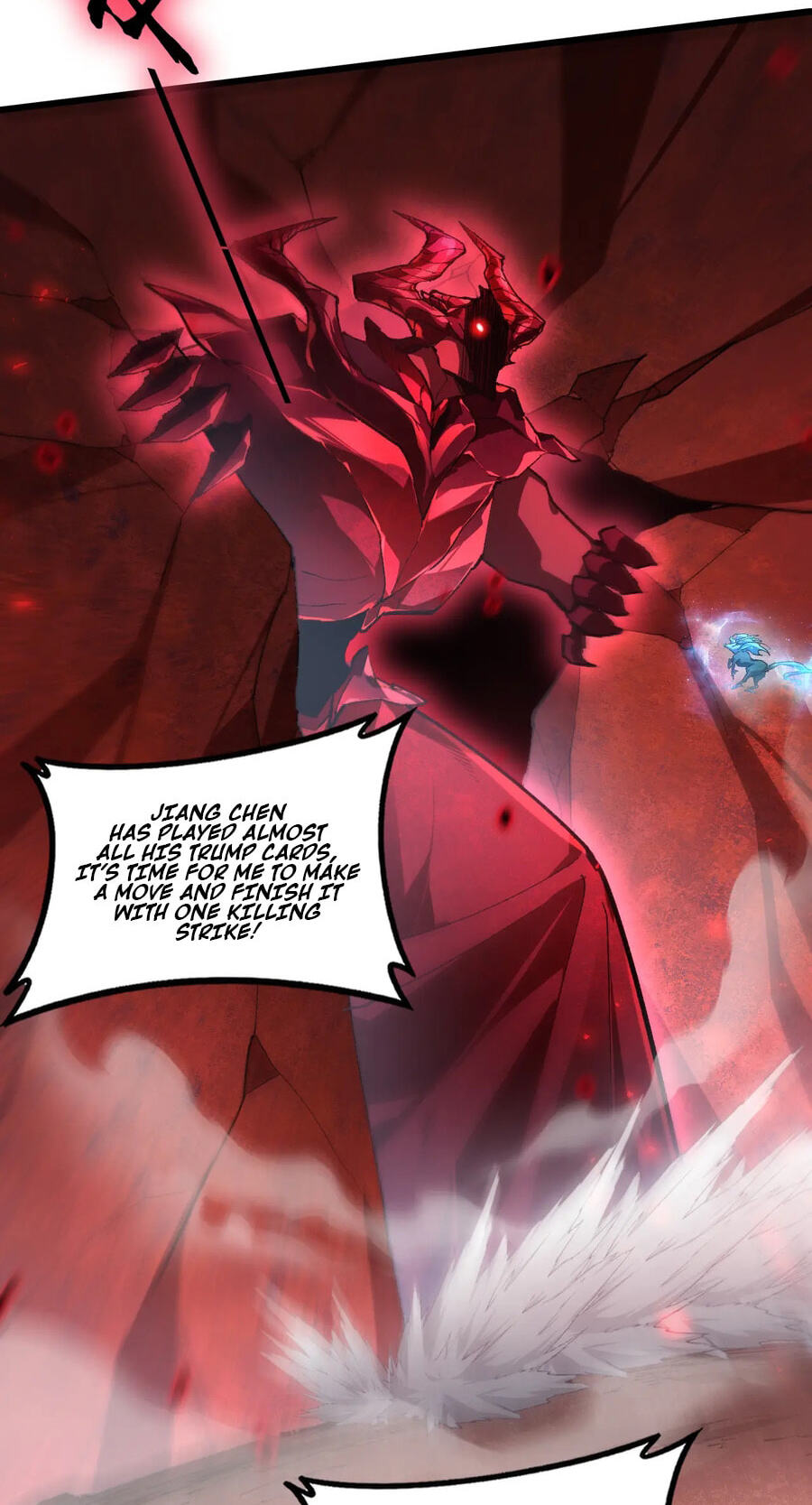 Zerg Ruler: I Command the Scourge Chapter 120 page 42 - 