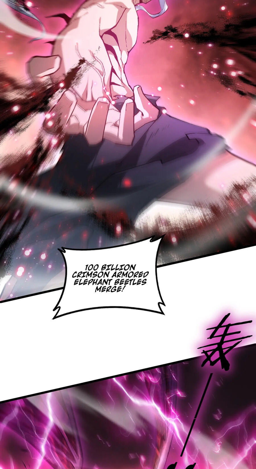 Zerg Ruler: I Command the Scourge Chapter 120 page 49 - 