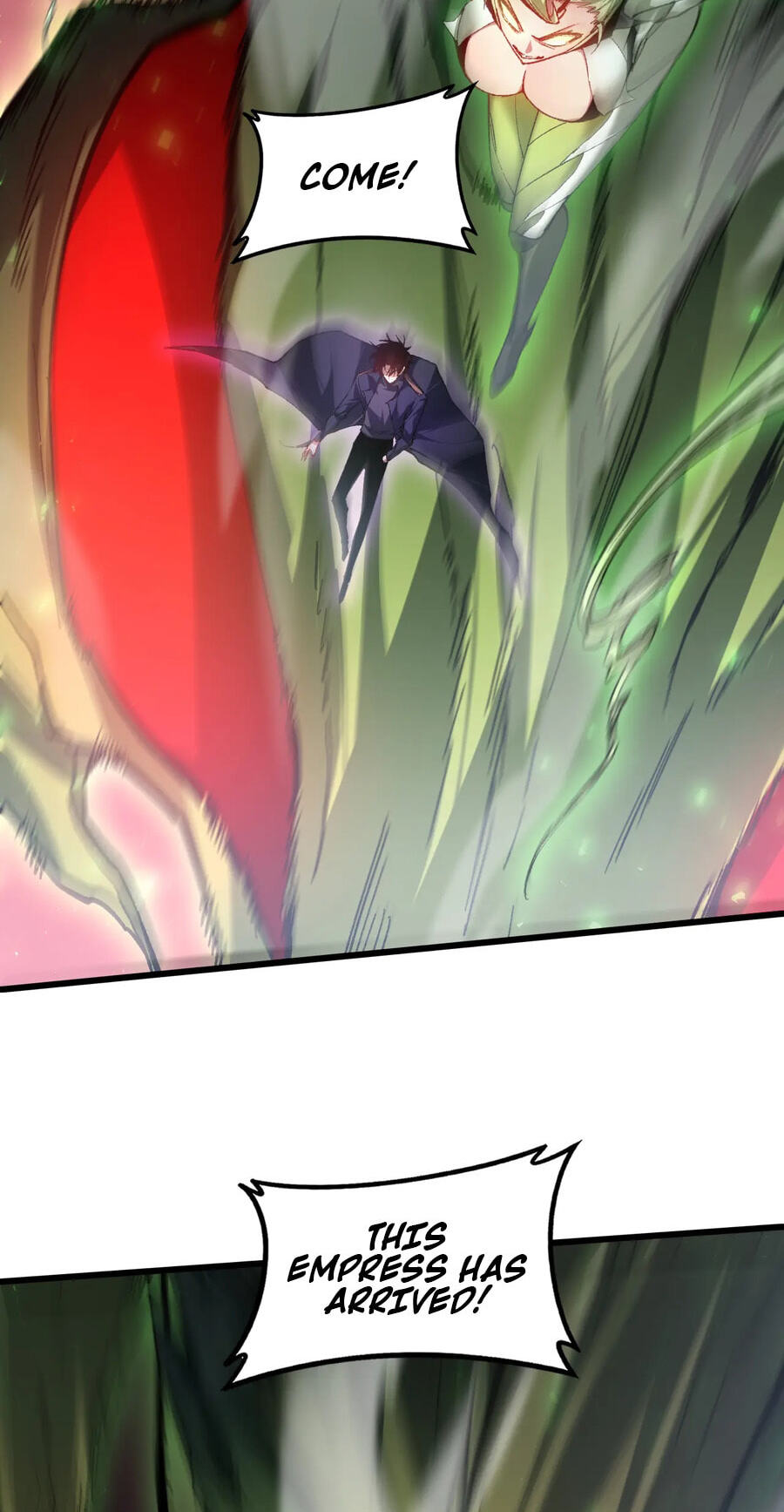 Zerg Ruler: I Command the Scourge Chapter 120 page 7 - 