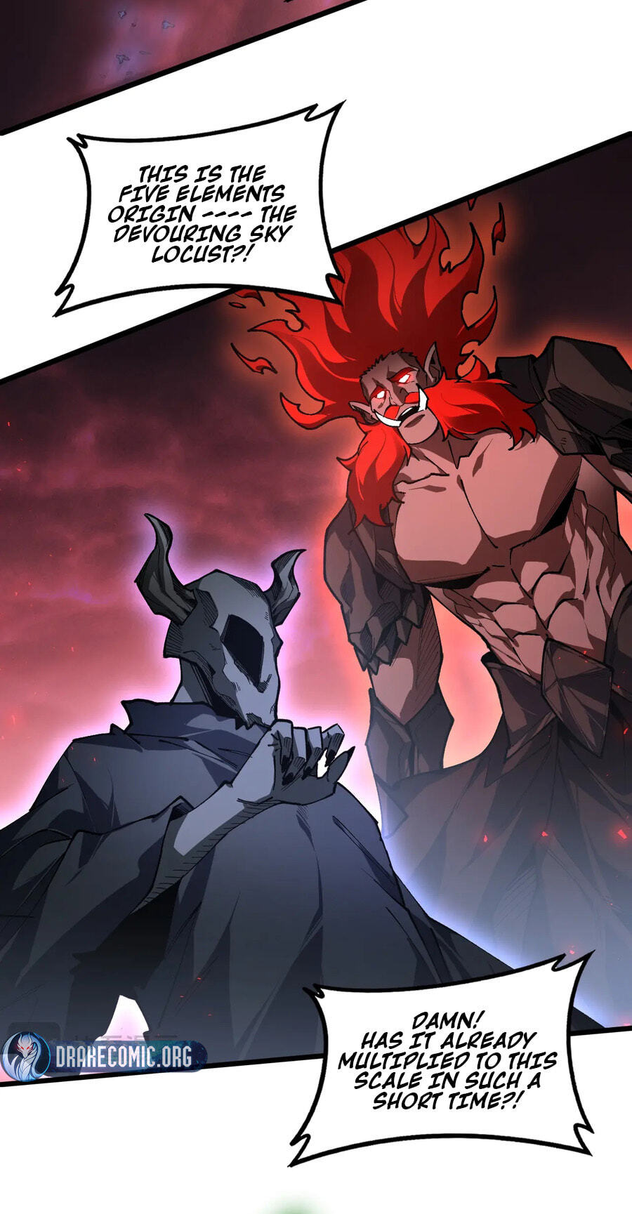 Zerg Ruler: I Command the Scourge Chapter 120 page 9 - 