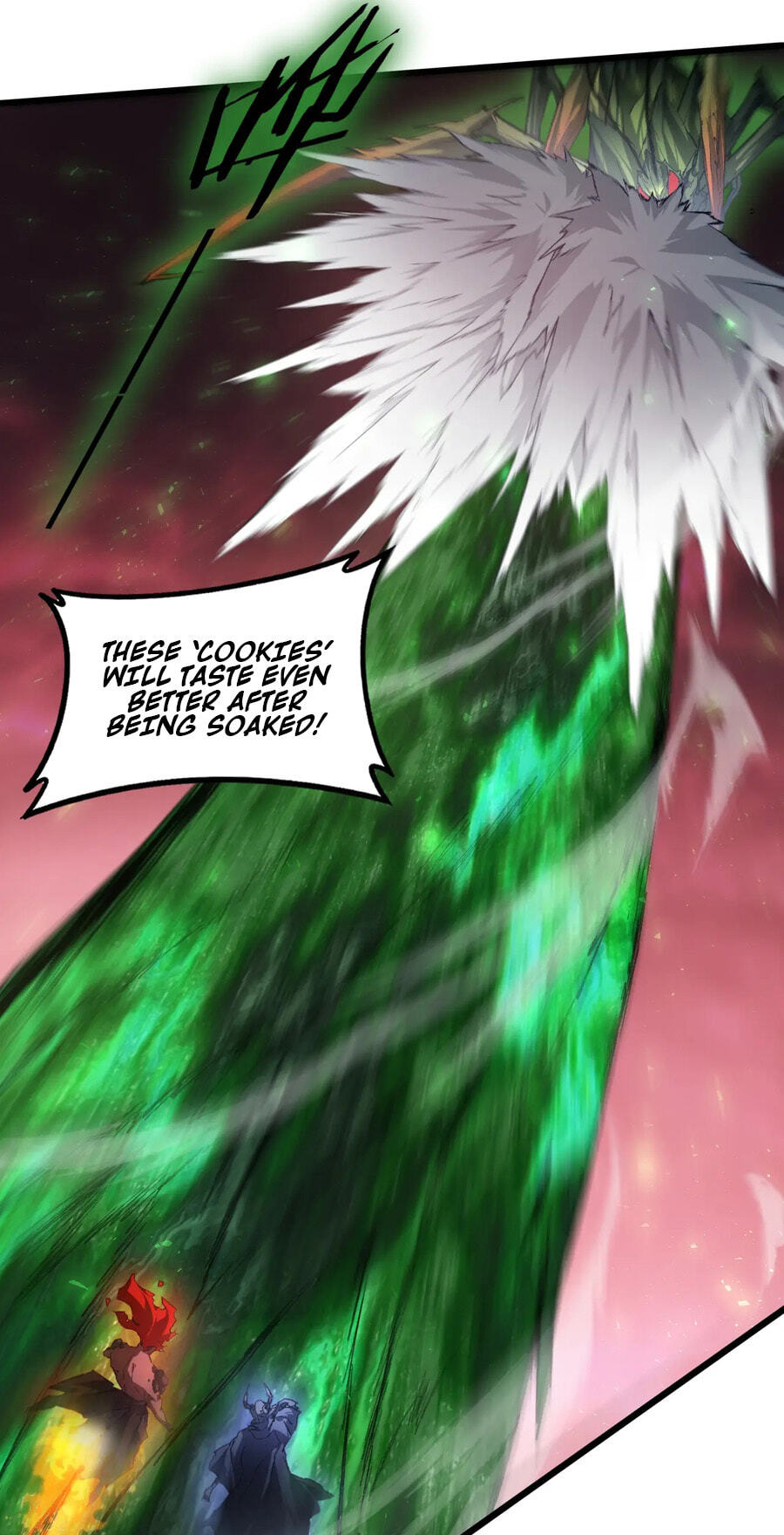 Zerg Ruler: I Command the Scourge Chapter 120 page 10 - 
