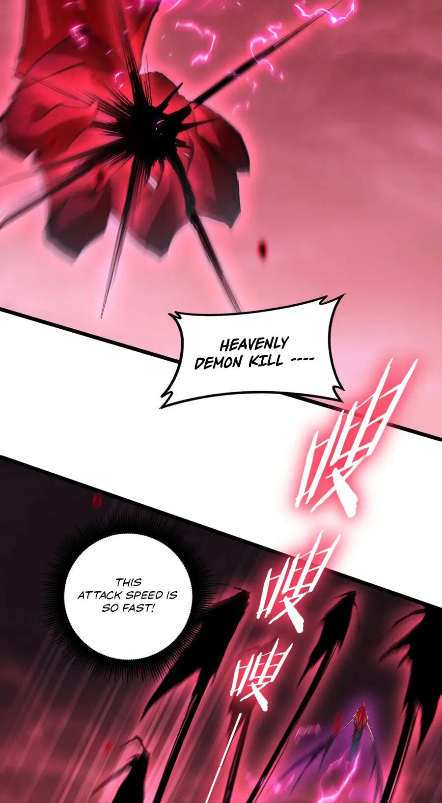 Zerg Ruler: I Command the Scourge Chapter 121 page 12 - 