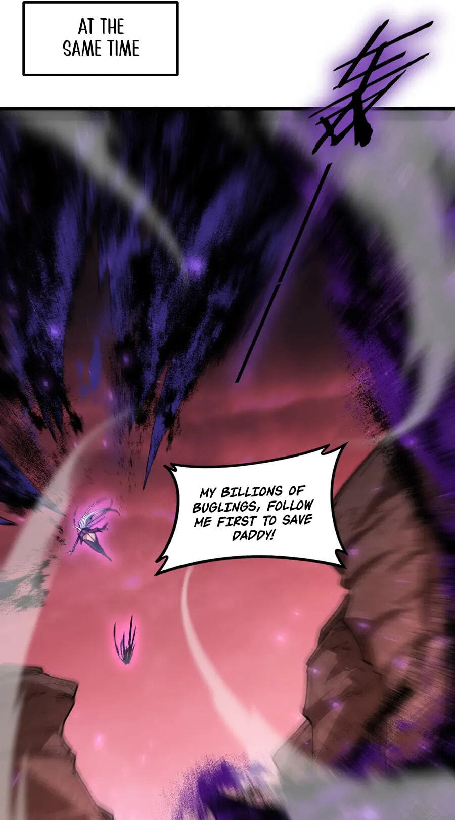 Zerg Ruler: I Command the Scourge Chapter 121 page 37 - 