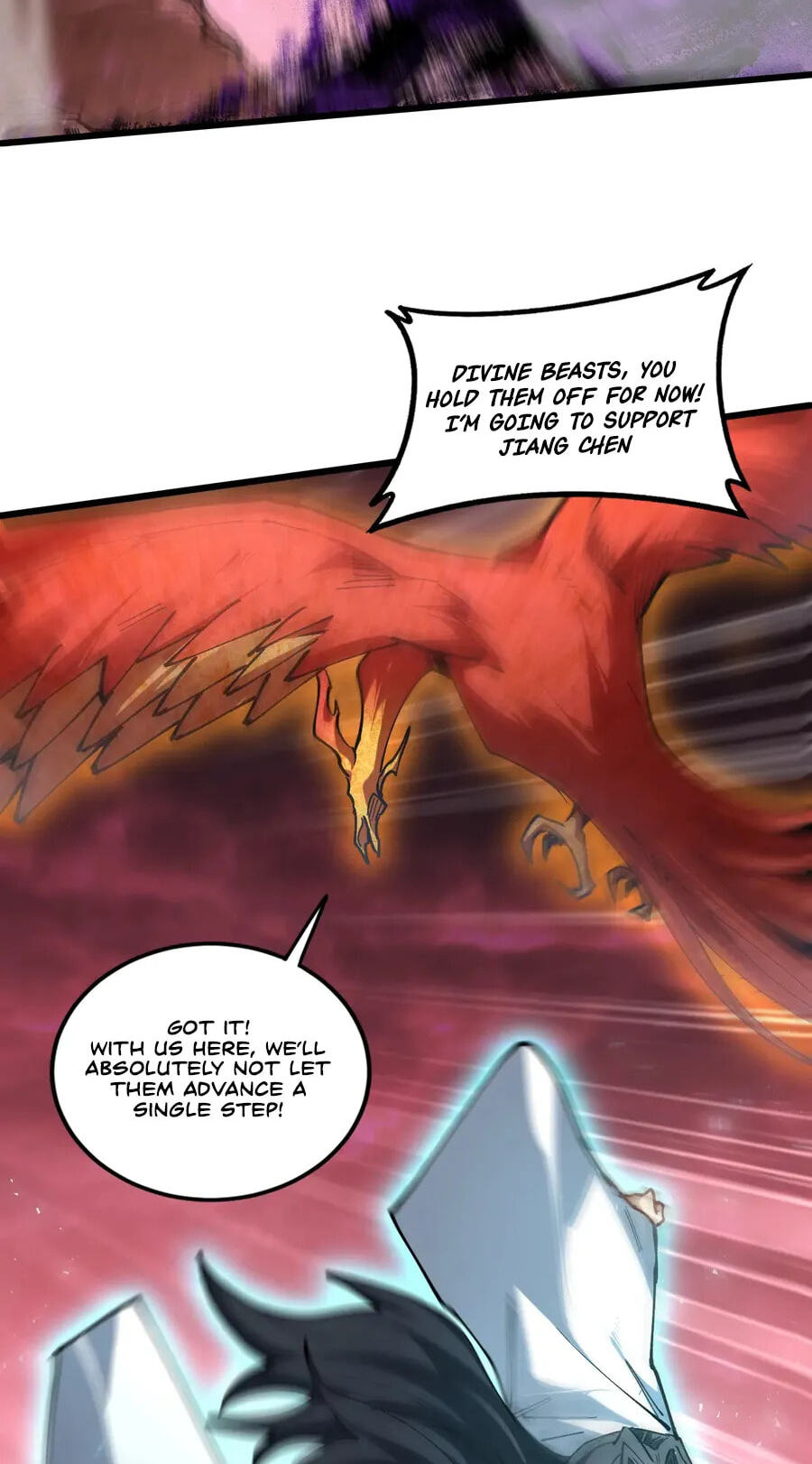 Zerg Ruler: I Command the Scourge Chapter 121 page 38 - 