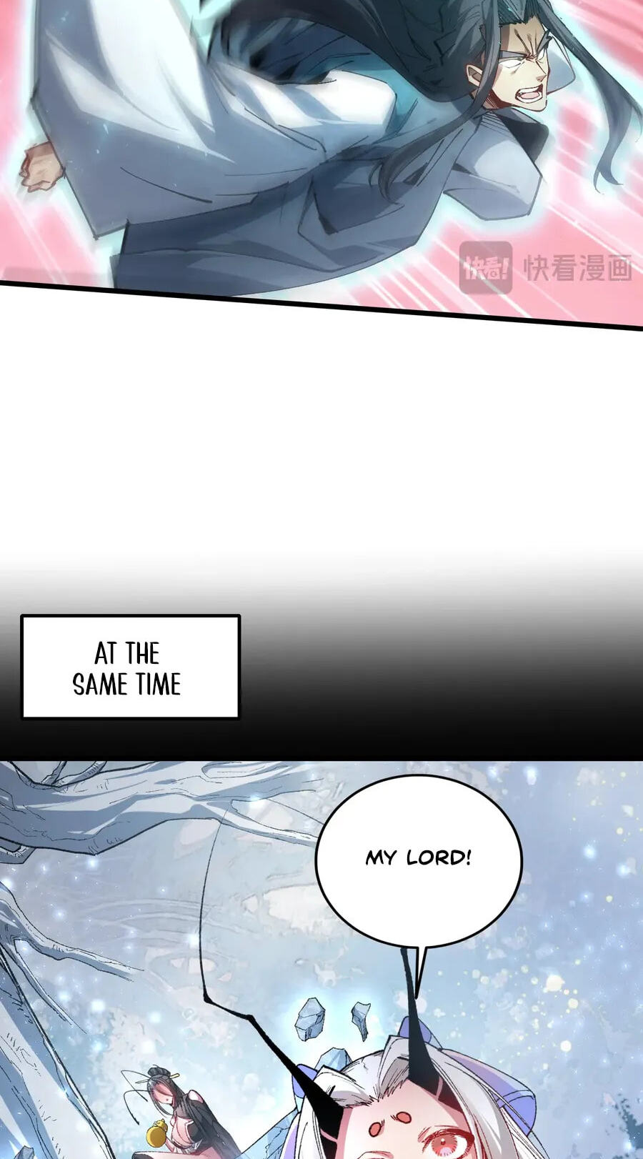 Zerg Ruler: I Command the Scourge Chapter 121 page 39 - 