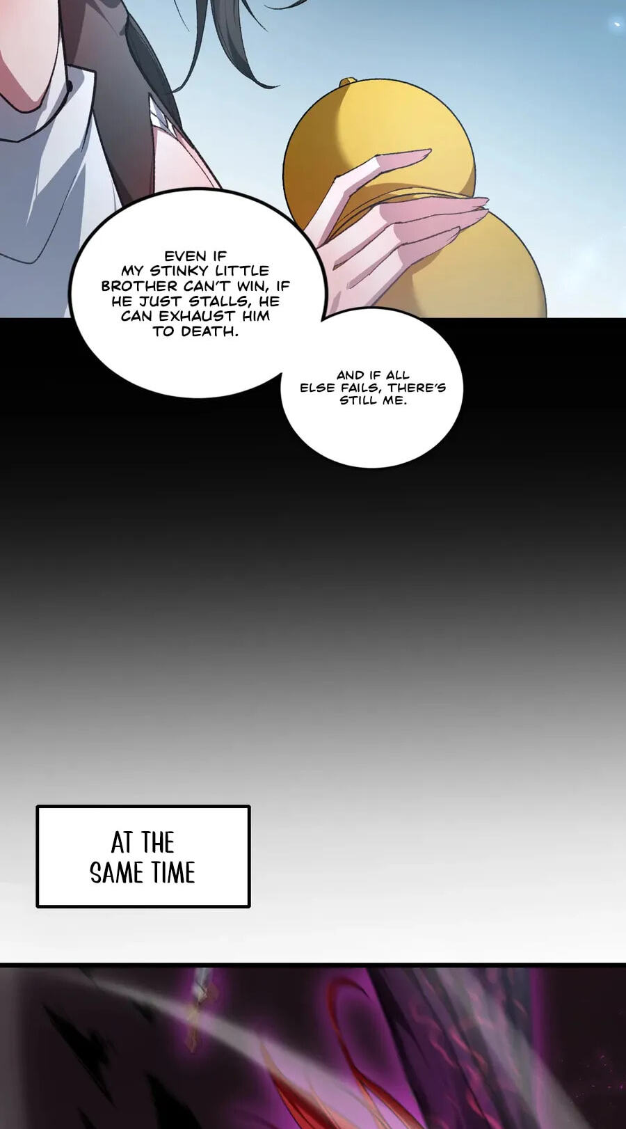 Zerg Ruler: I Command the Scourge Chapter 121 page 42 - 