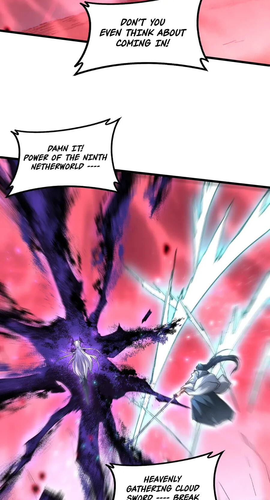 Zerg Ruler: I Command the Scourge Chapter 121 page 50 - 