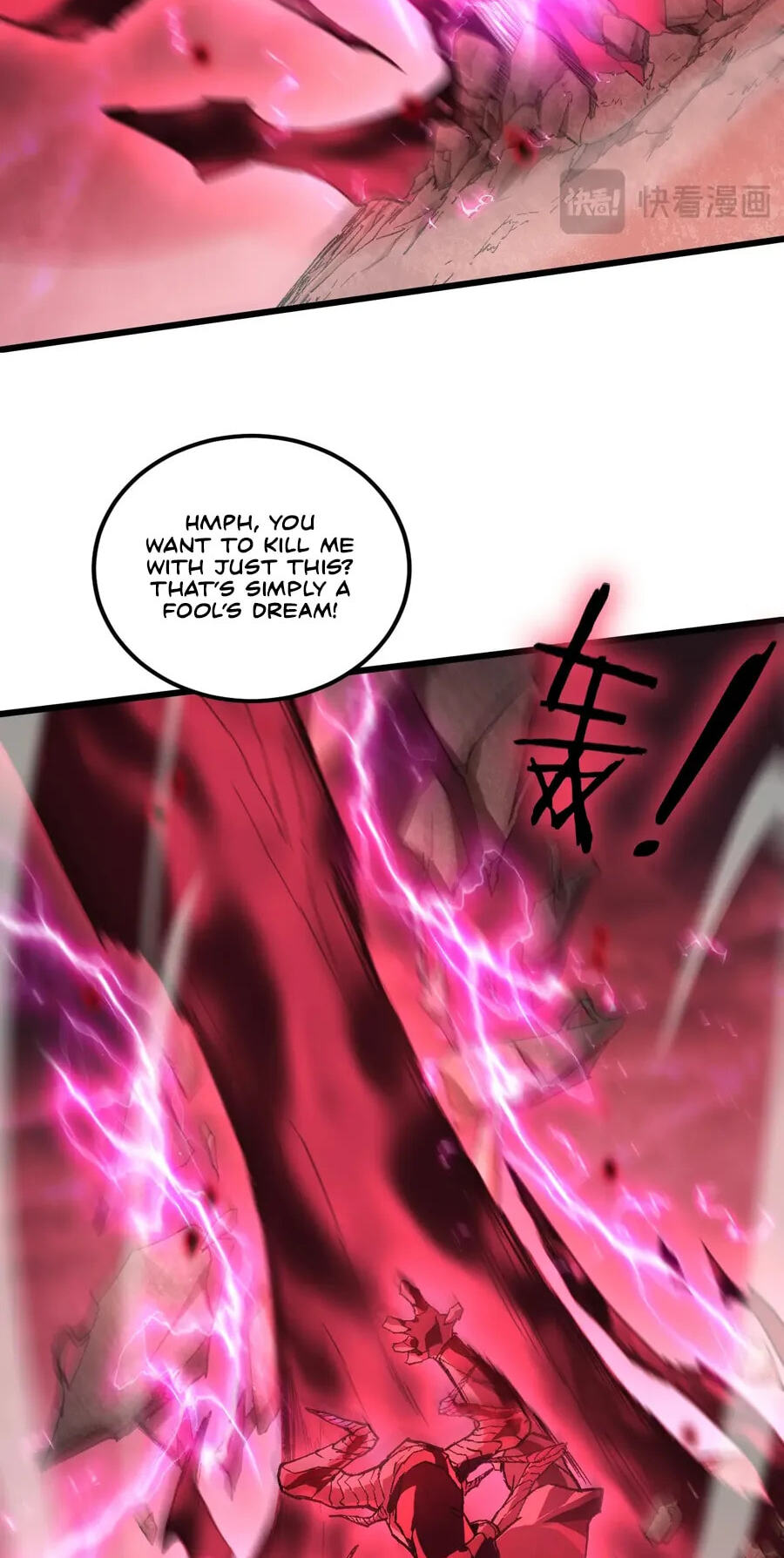 Zerg Ruler: I Command the Scourge Chapter 121 page 6 - 